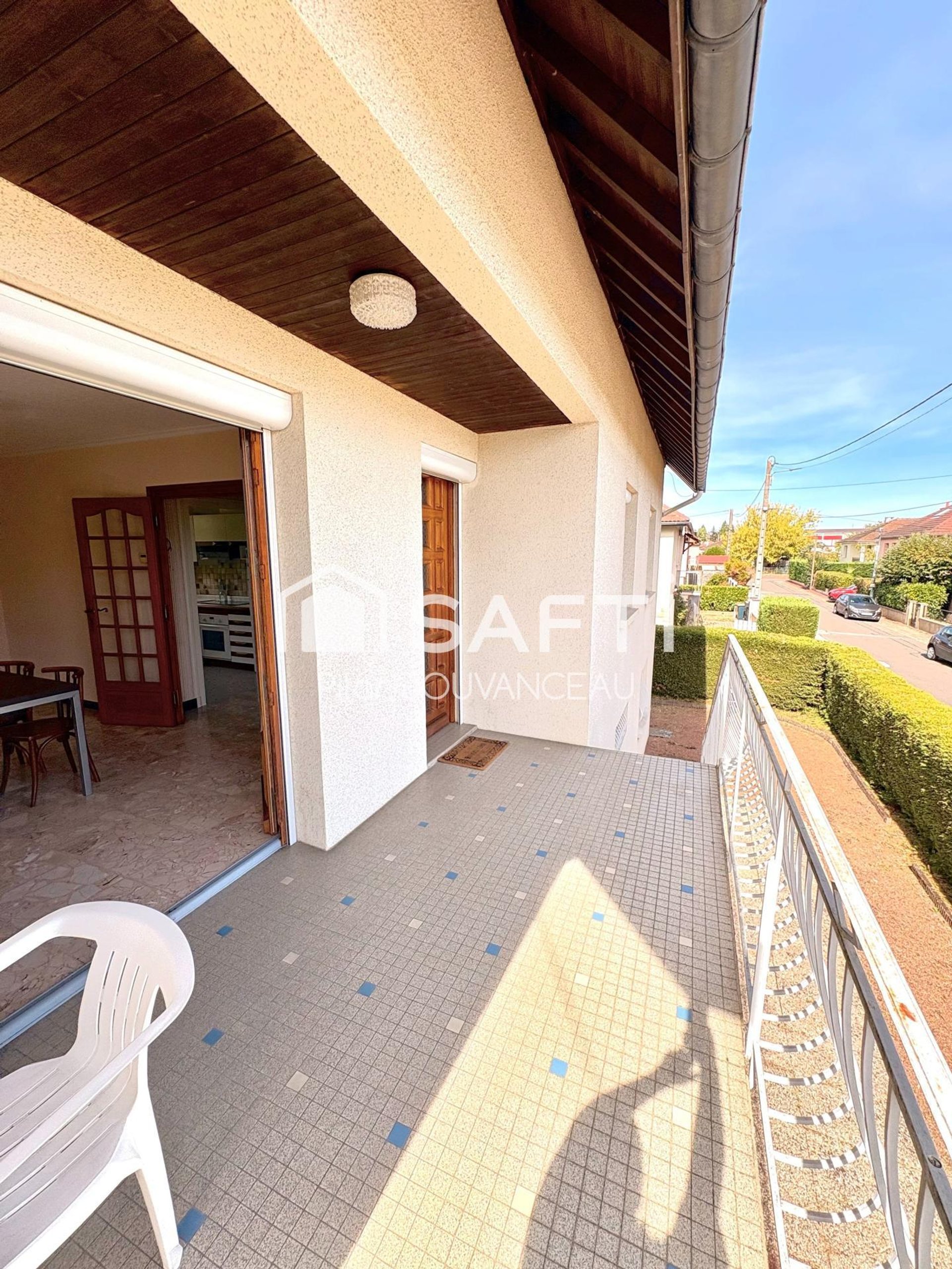 Maison à vendre, 108m², Chalon-sur-Saône