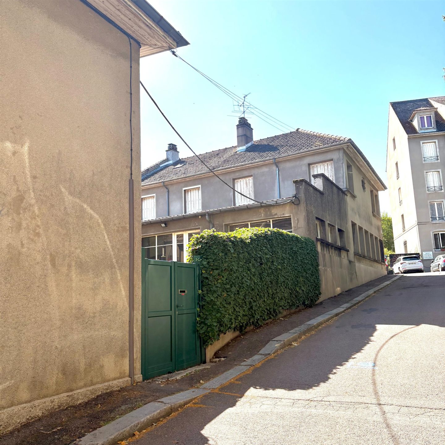 Maison à vendre, 240m², Autun