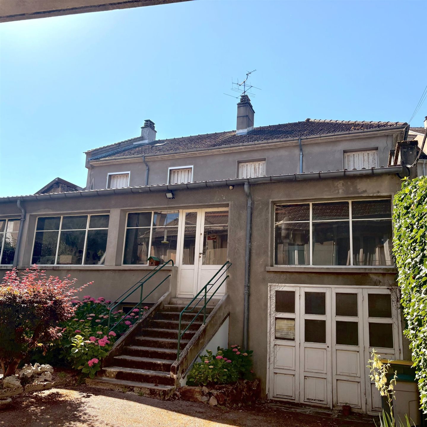 Maison à vendre, 240m², Autun