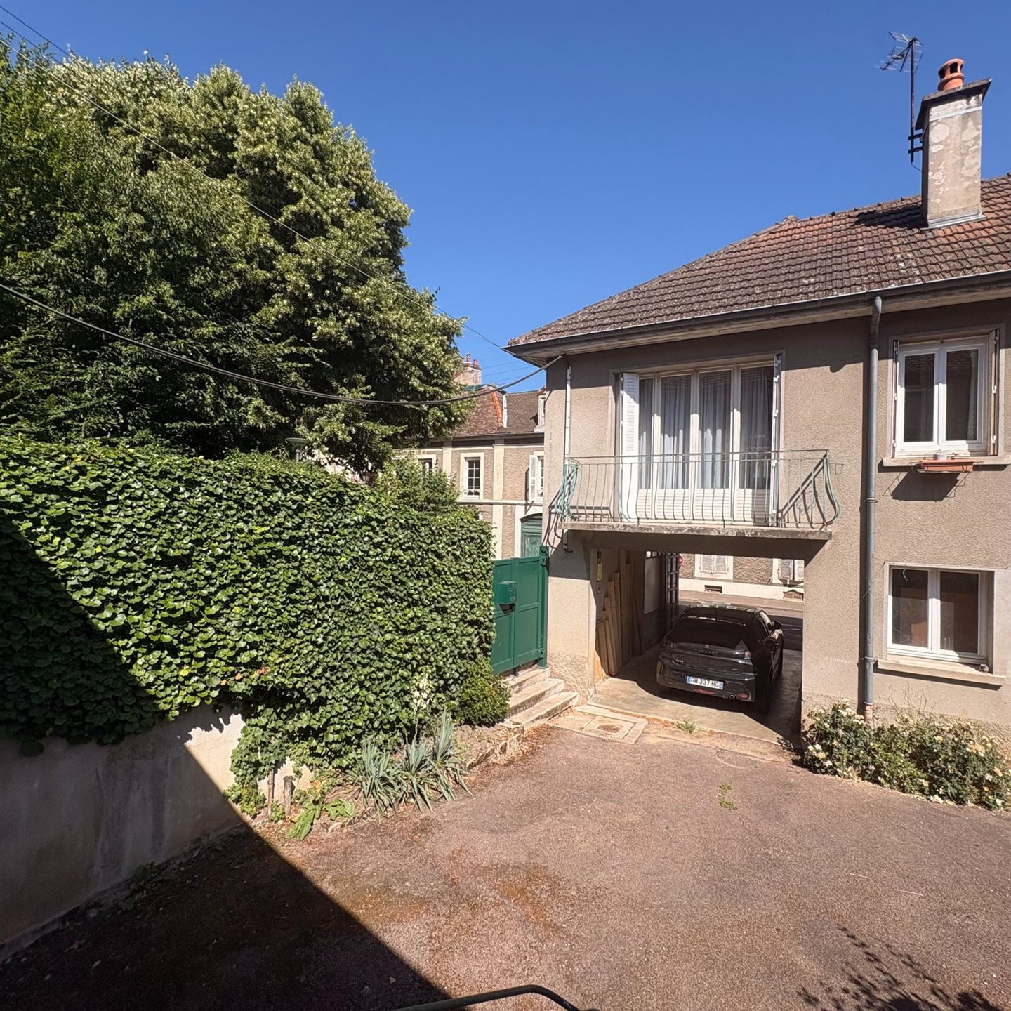 Maison à vendre, 240m², Autun