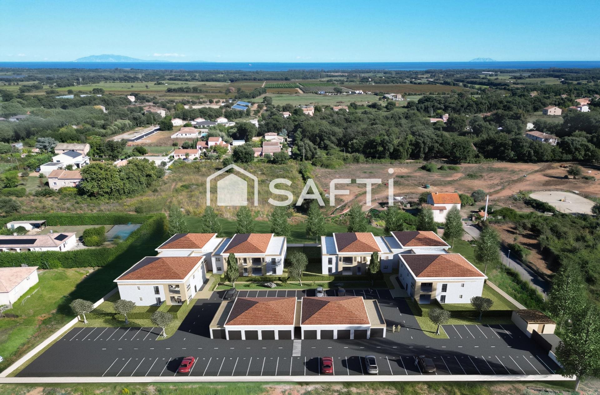 Appartement à vendre, 77m², Sorbo-Ocagnano