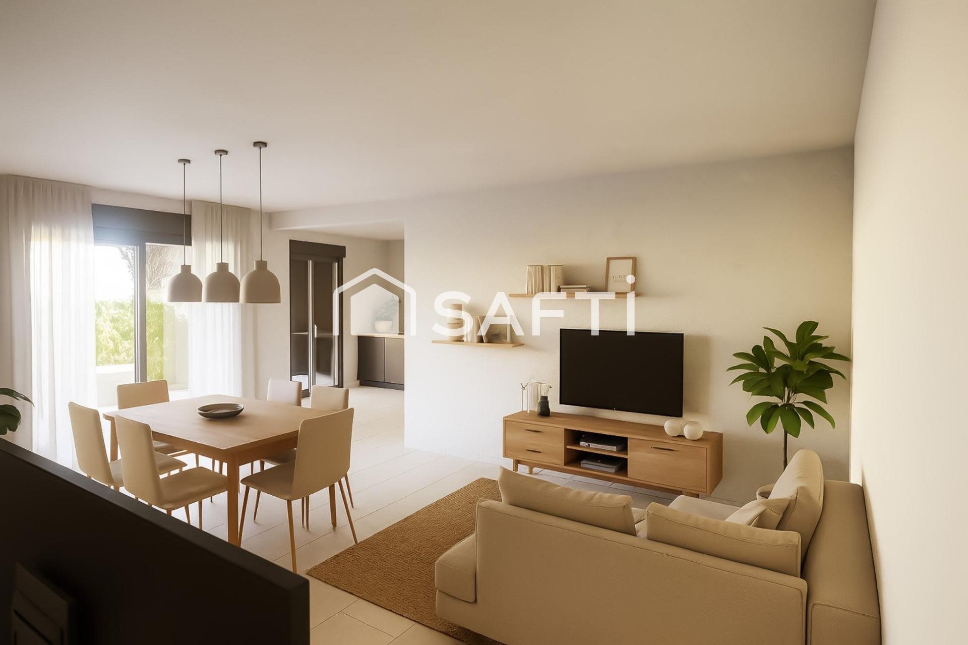 Appartement à vendre, 77m², Sorbo-Ocagnano