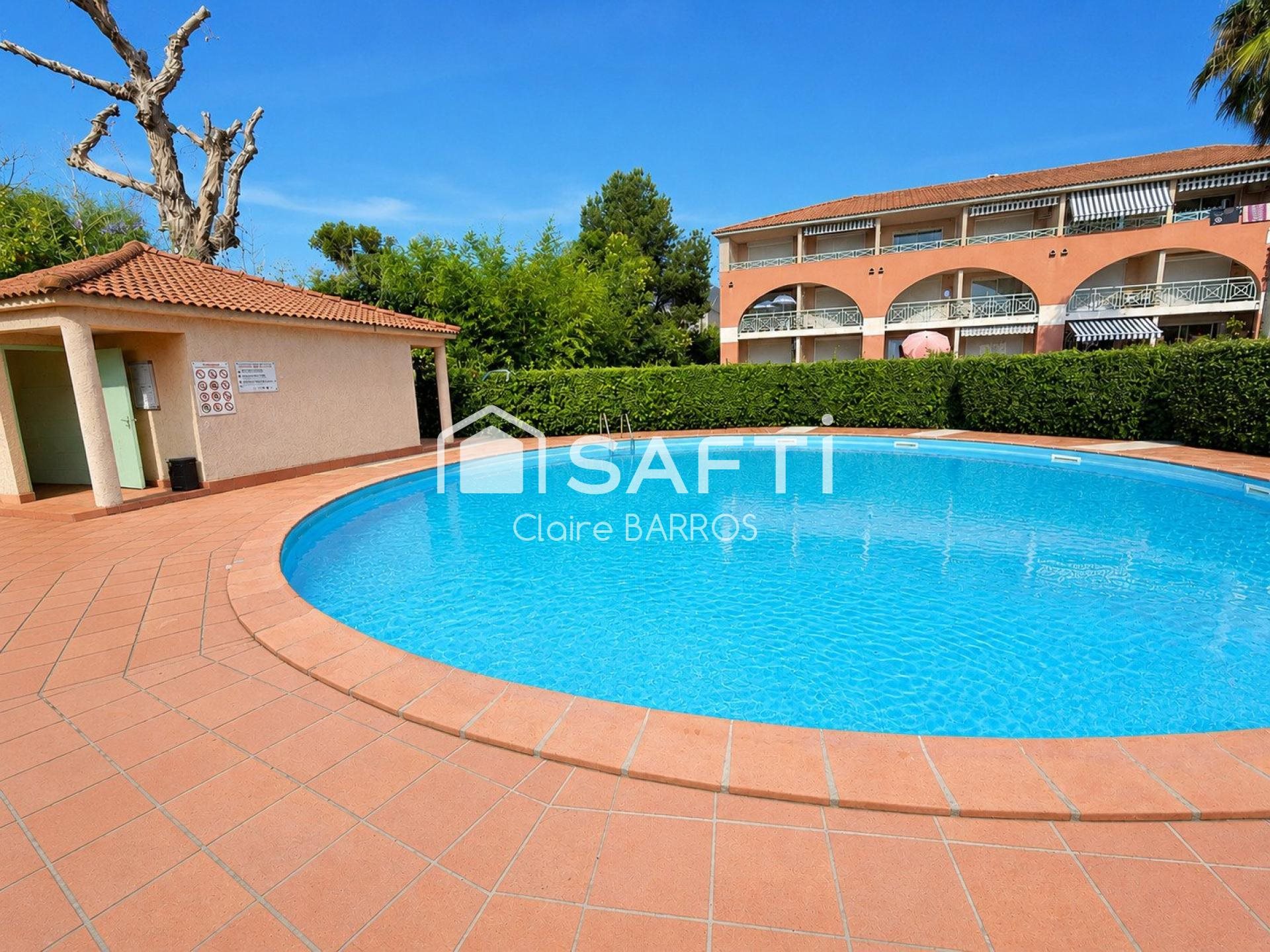 Appartement à vendre, 26m², San-Nicolao