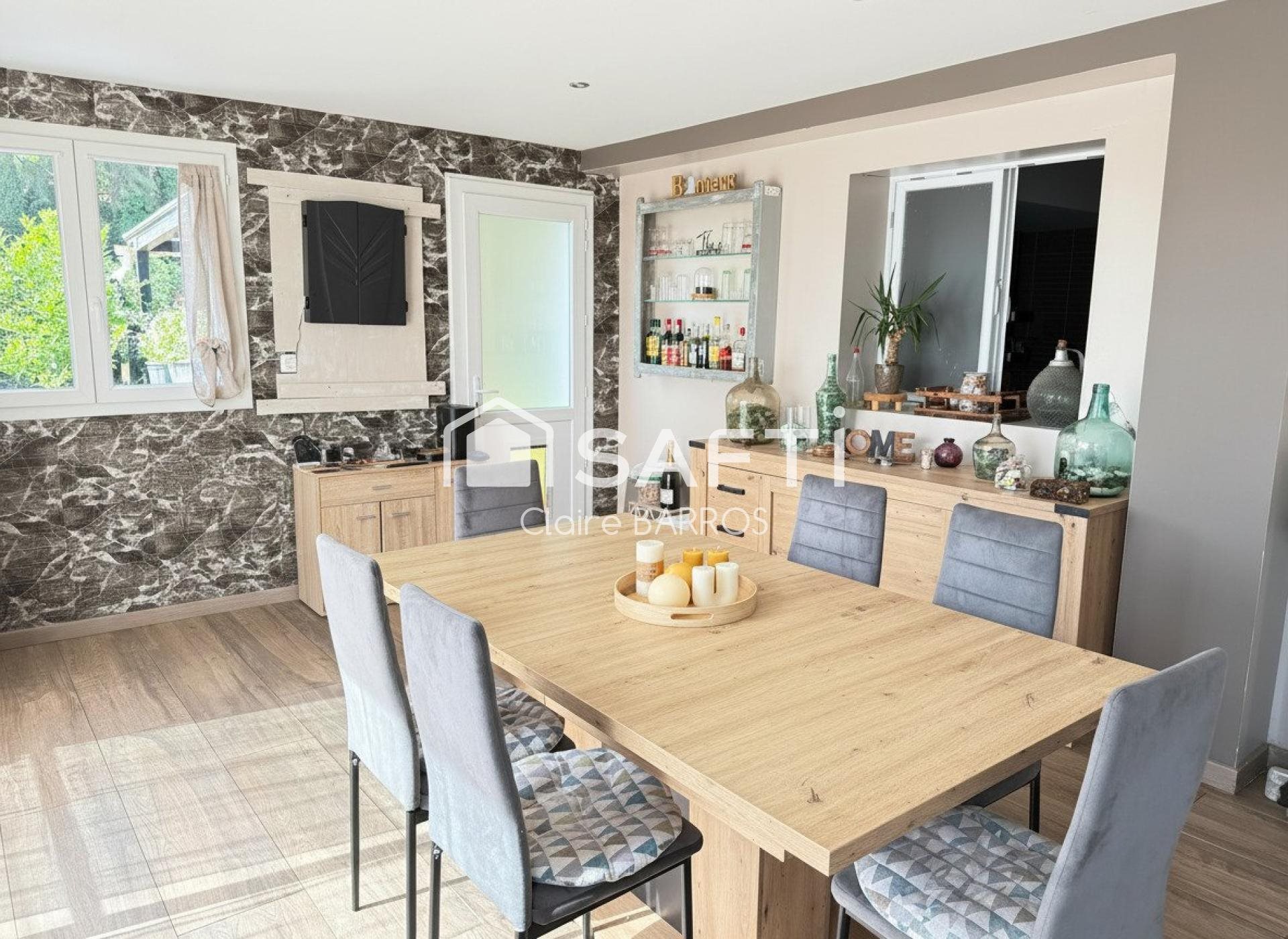 Maison à vendre, 115m², Venzolasca