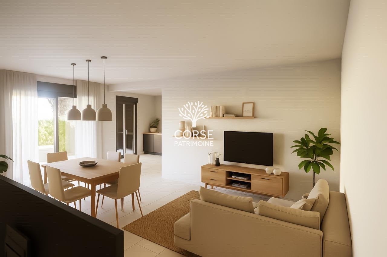 Appartement à vendre, 48m², Penta-di-Casinca