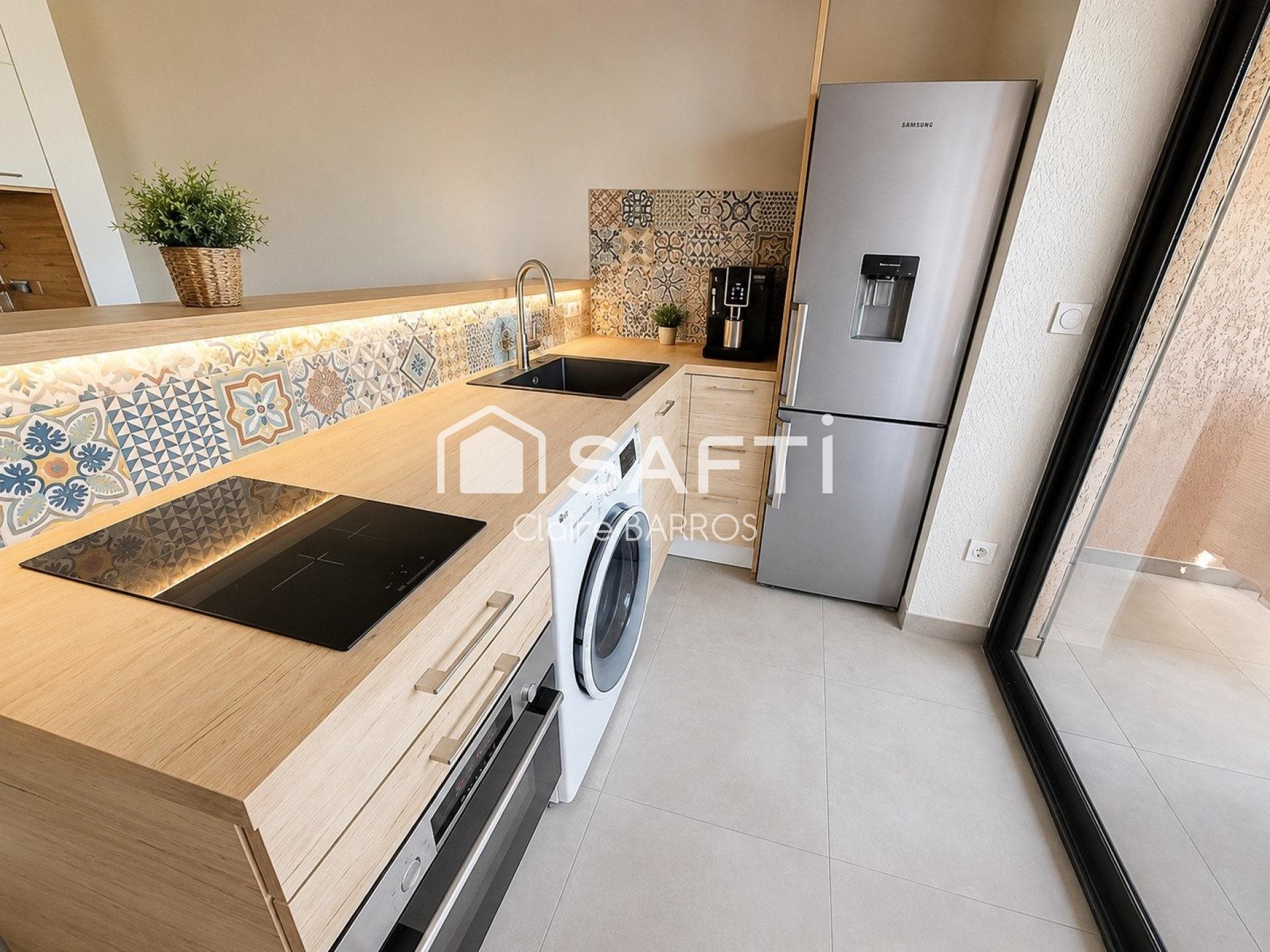 Appartement à vendre, 26m², San-Nicolao