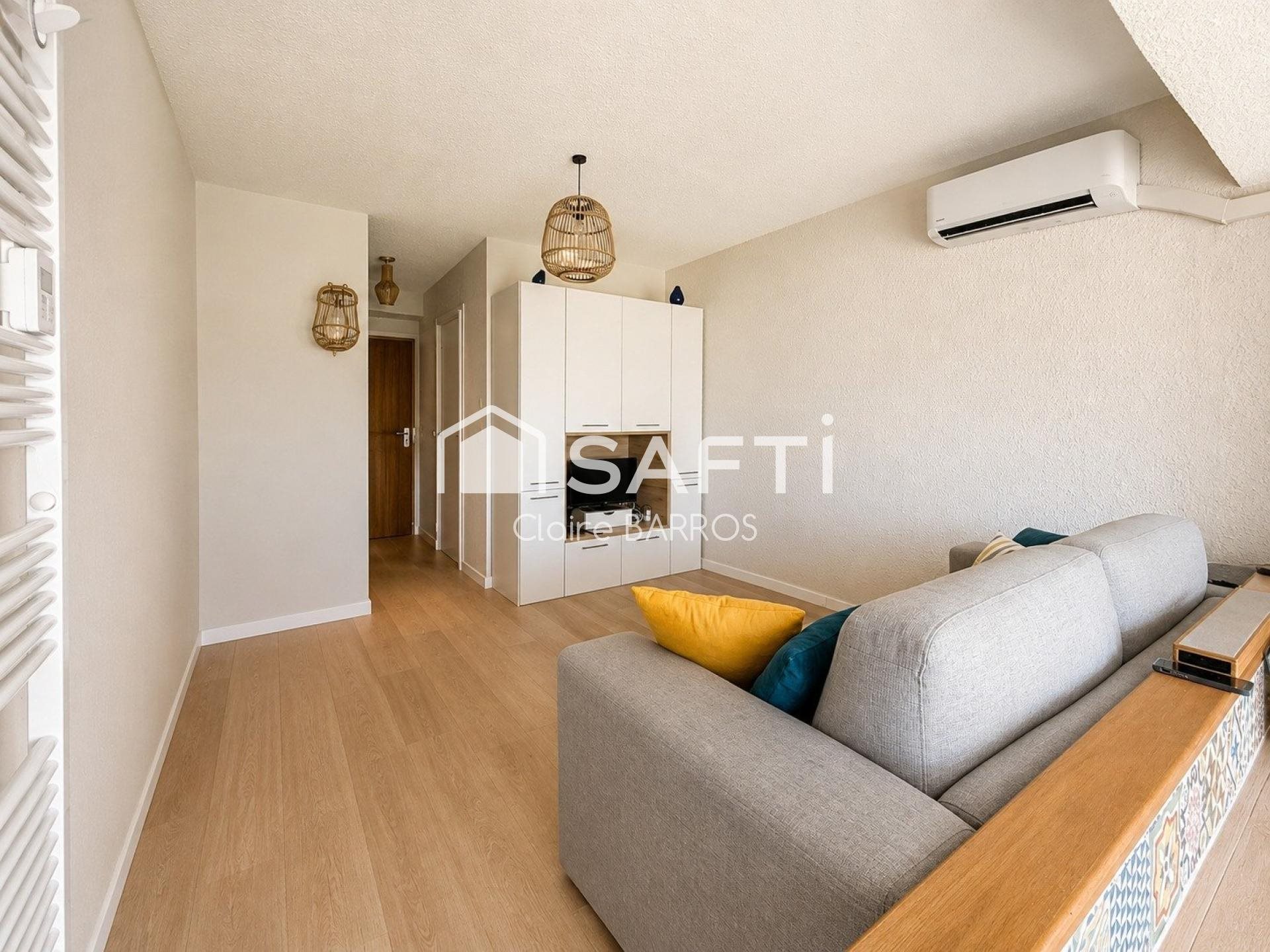 Appartement à vendre, 26m², San-Nicolao
