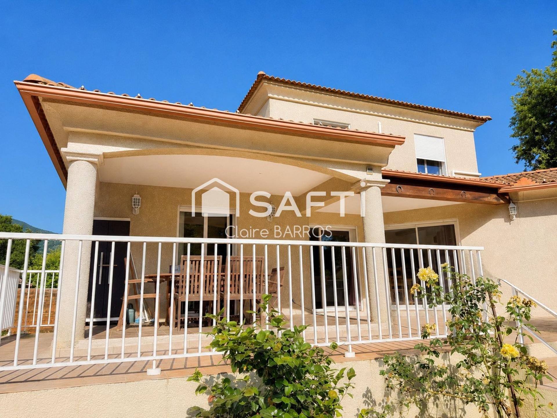 Maison à vendre, 150m², Sorbo-Ocagnano