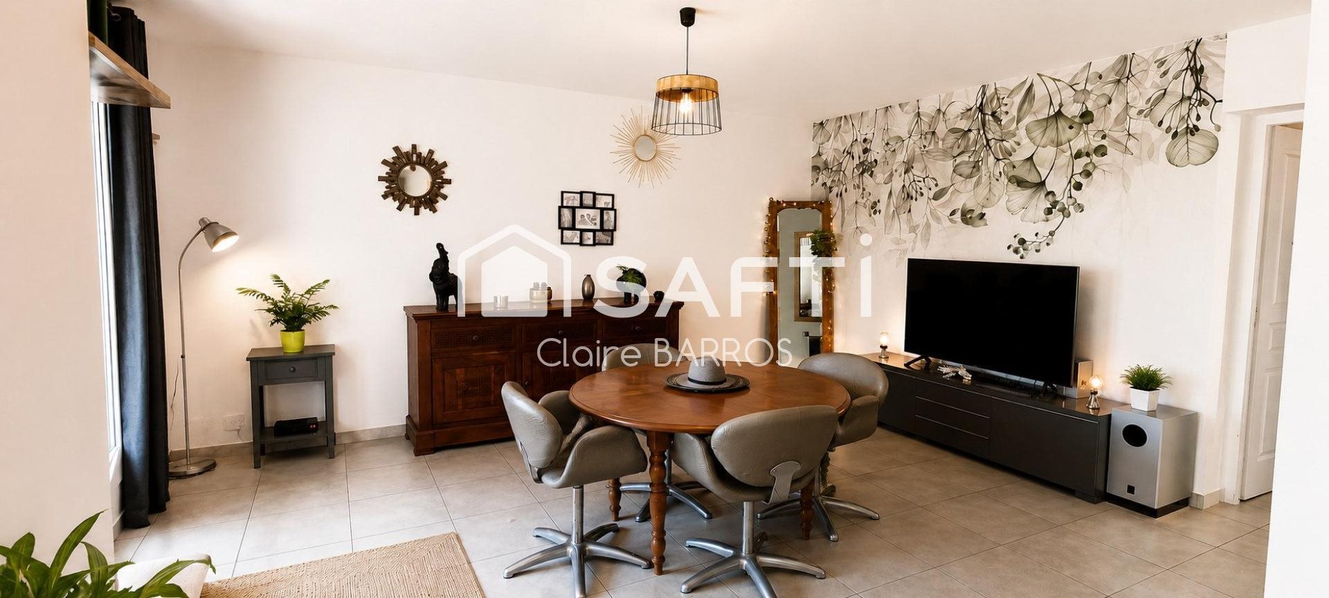 Maison à vendre, 86m², San-Nicolao
