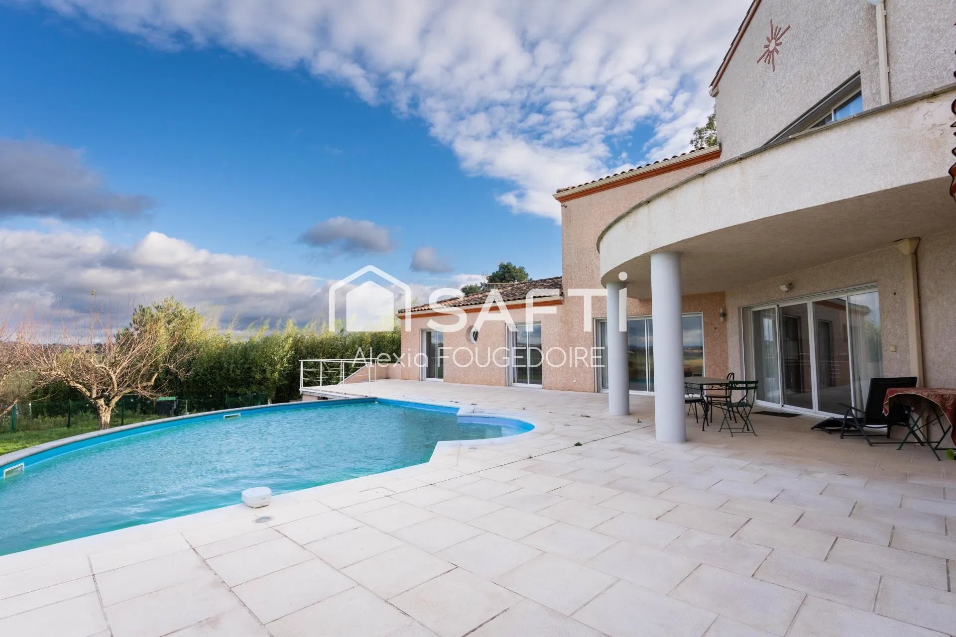 Maison à vendre, 298m², Lescure-d'Albigeois