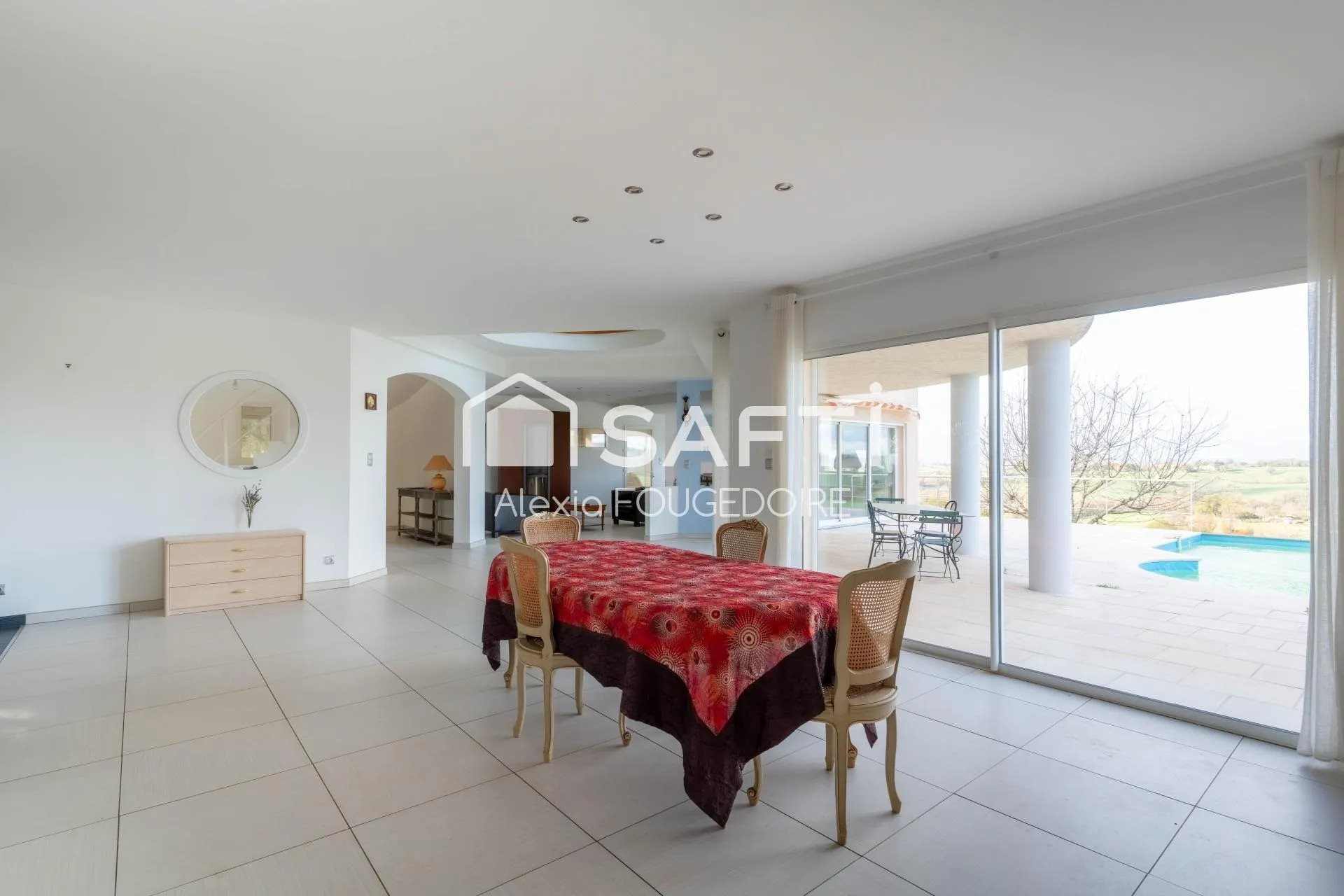 Maison à vendre, 298m², Lescure-d'Albigeois