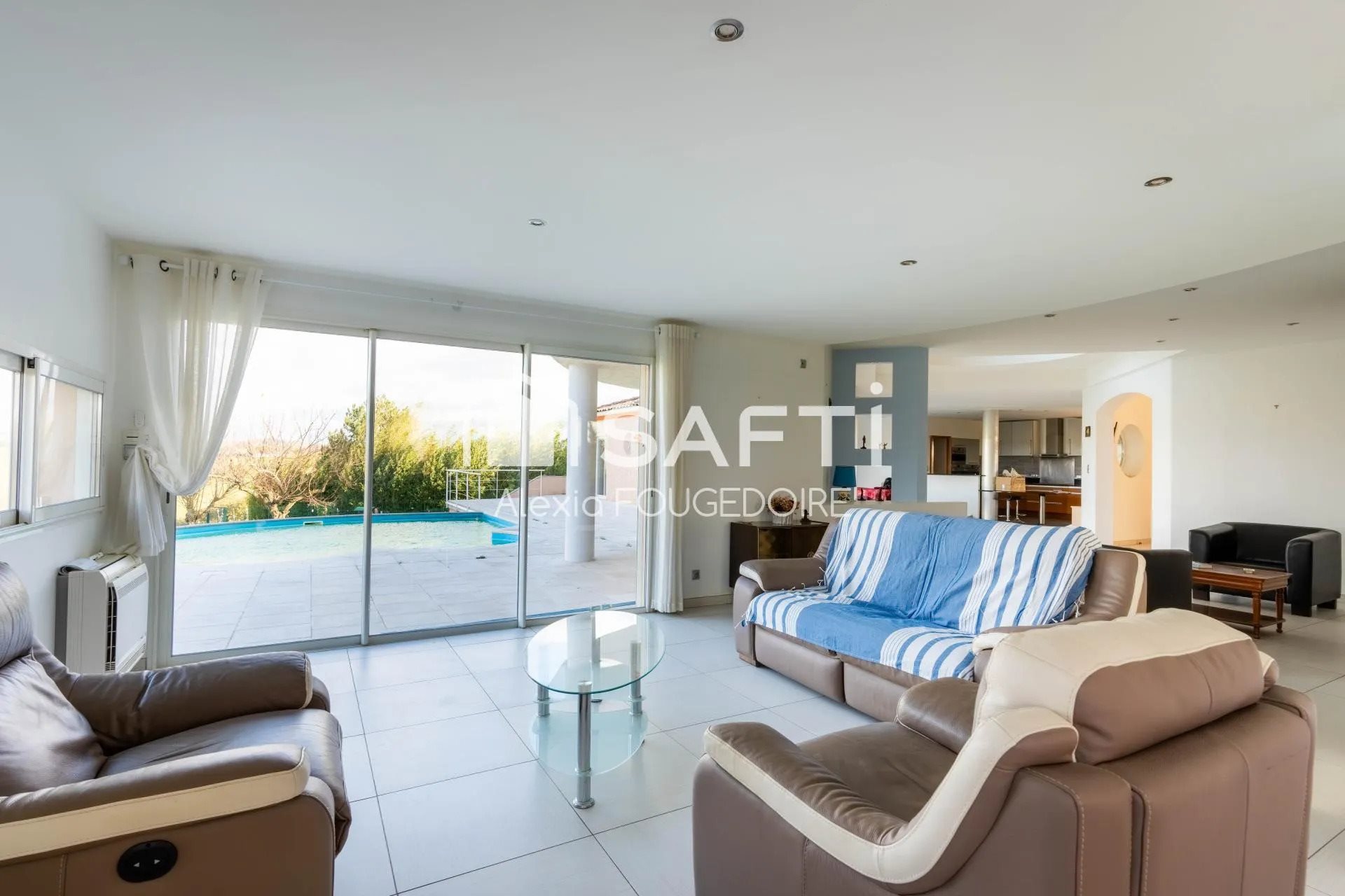 Maison à vendre, 298m², Lescure-d'Albigeois