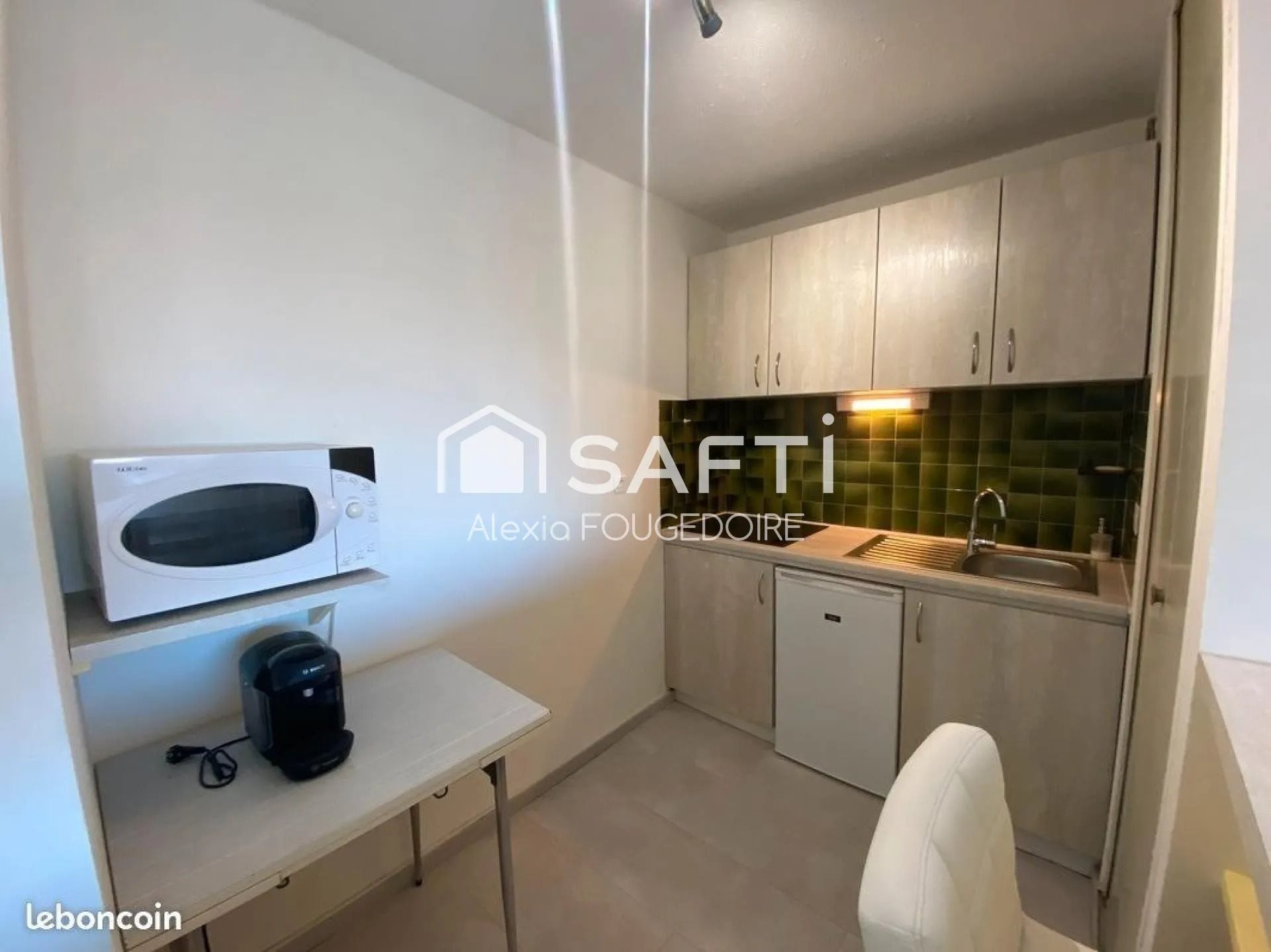 Appartement à vendre, 36m², Albi