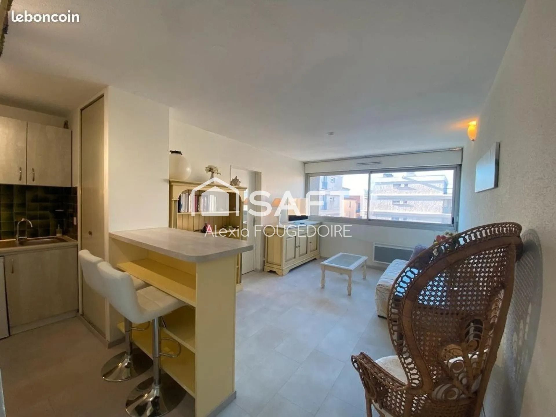 Appartement à vendre, 36m², Albi
