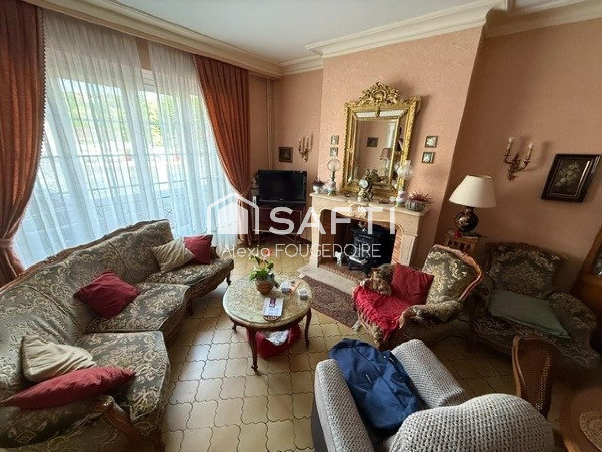Maison à vendre, 129m², Blaye-les-Mines