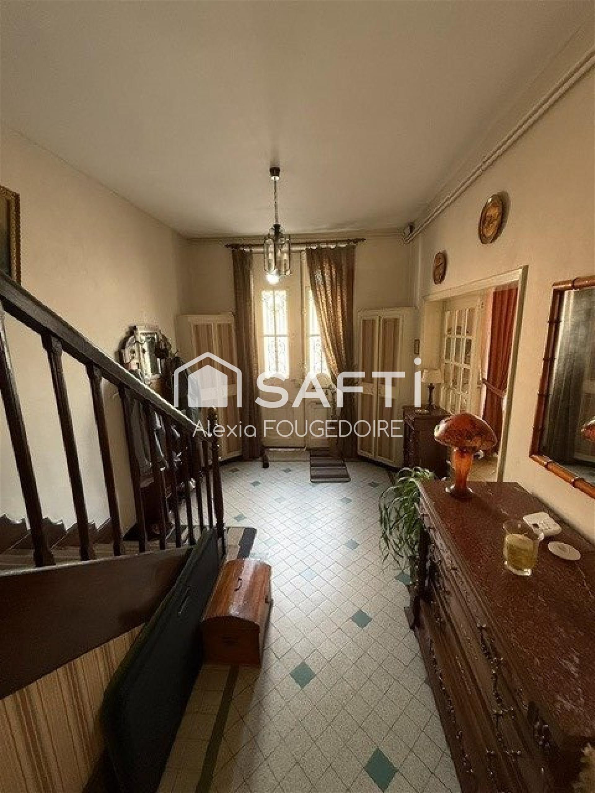 Maison à vendre, 129m², Blaye-les-Mines