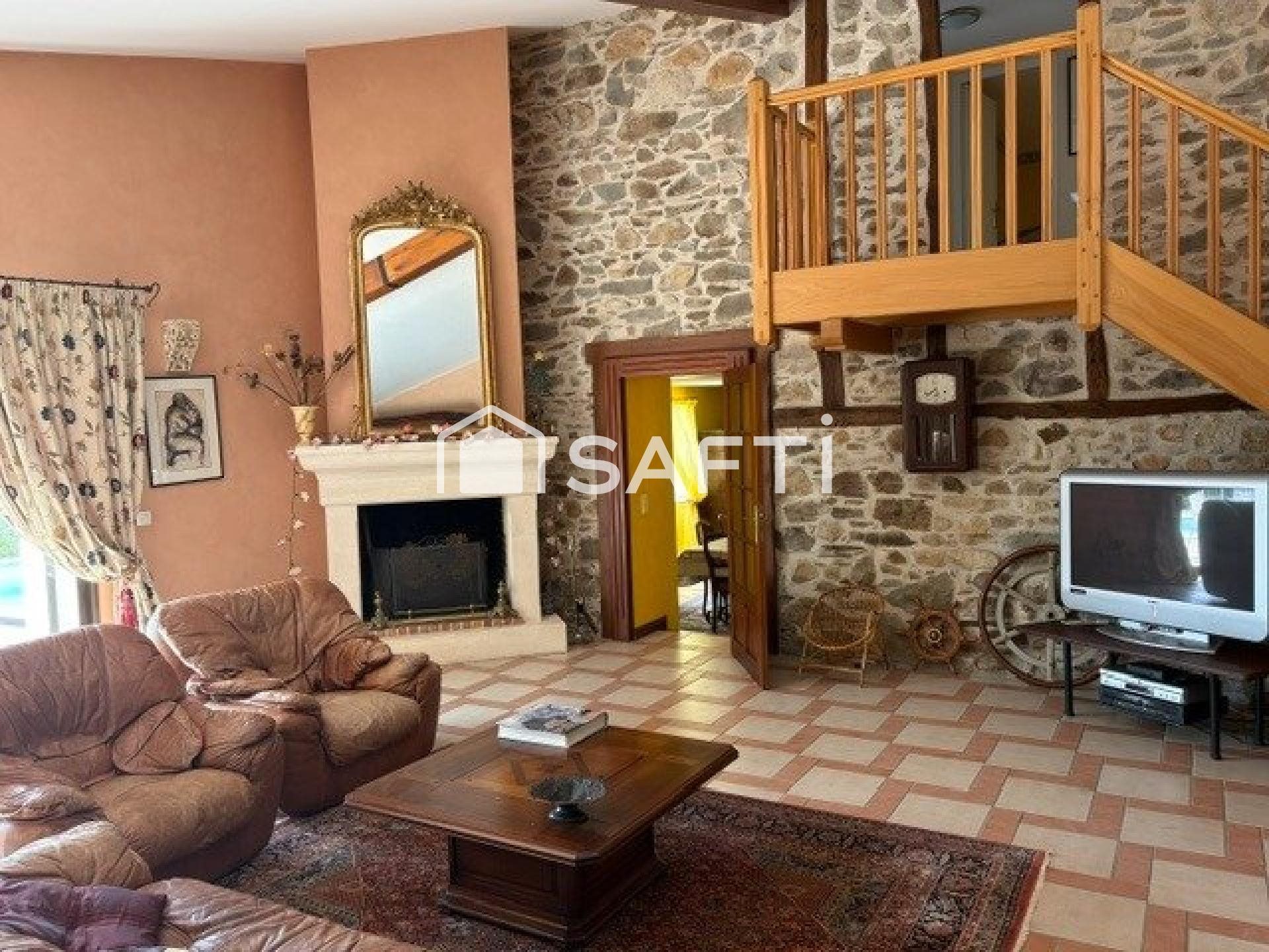 Maison à vendre, 251m², Albi