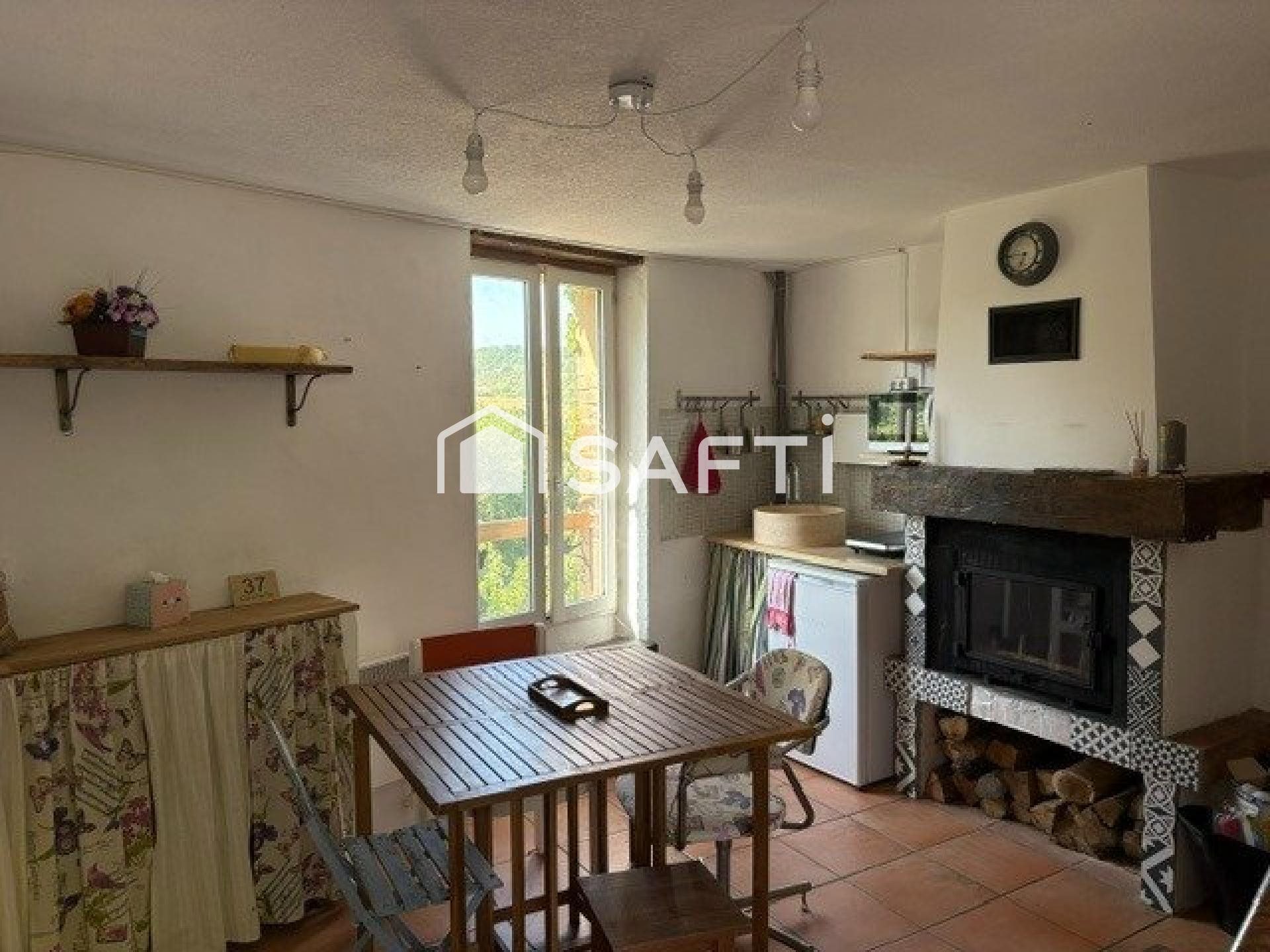 Maison à vendre, 60m², Cordes-sur-Ciel