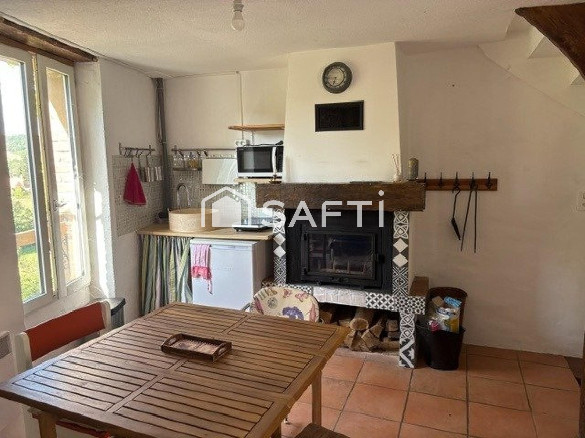 Maison à vendre, 60m², Cordes-sur-Ciel