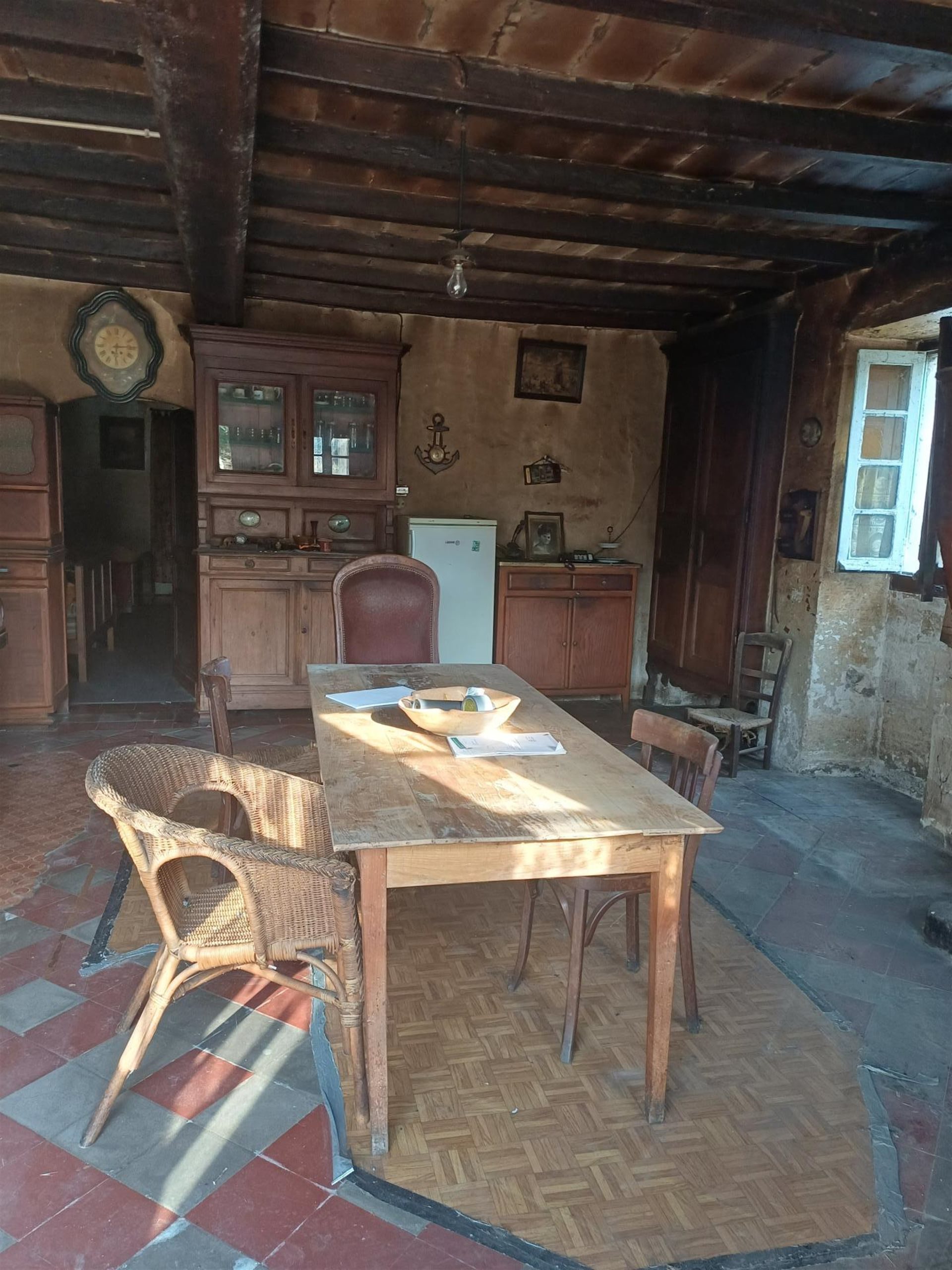 Maison à vendre, 72m², Saint-Quentin-de-Chalais