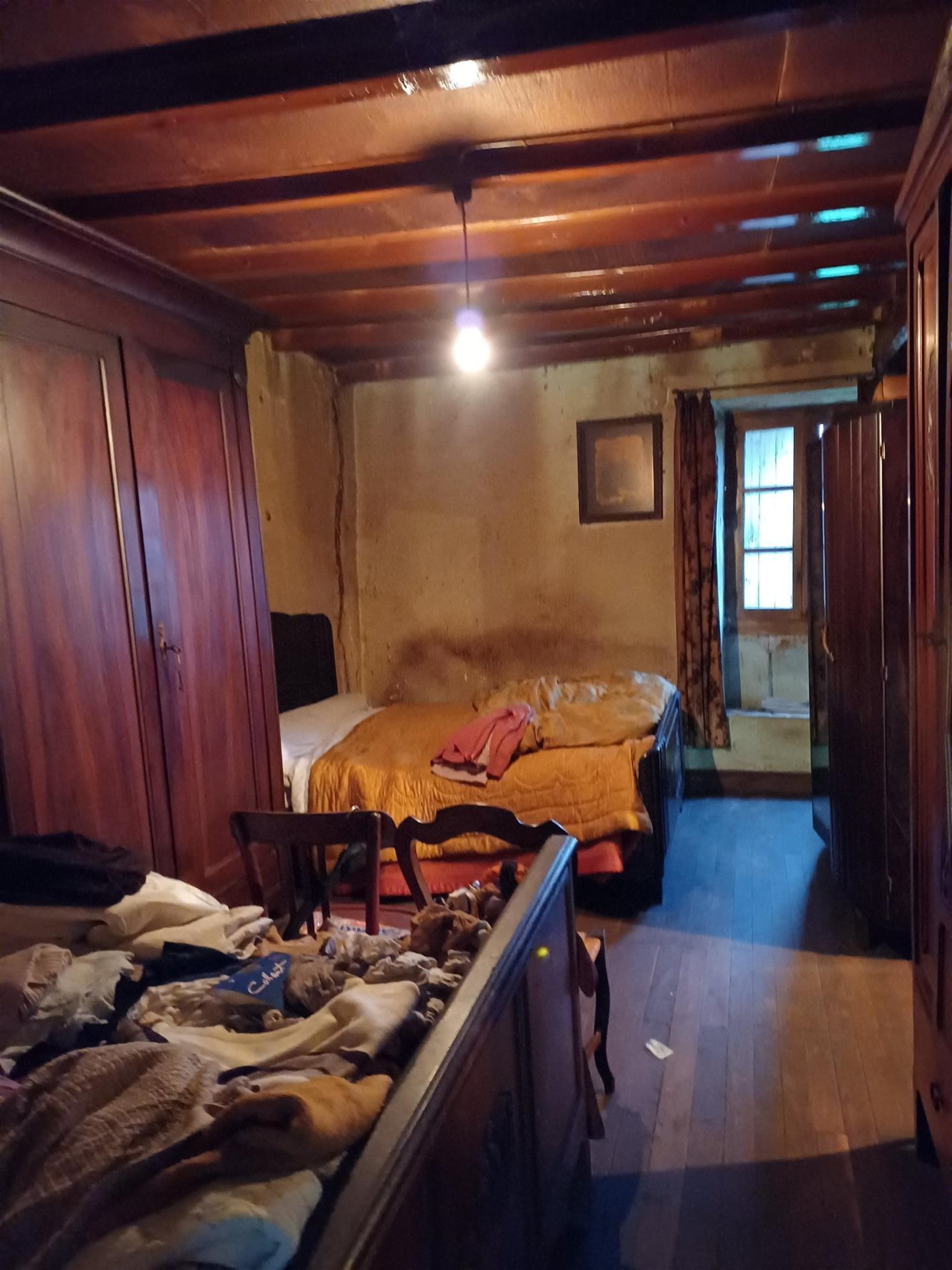 Maison à vendre, 72m², Saint-Quentin-de-Chalais