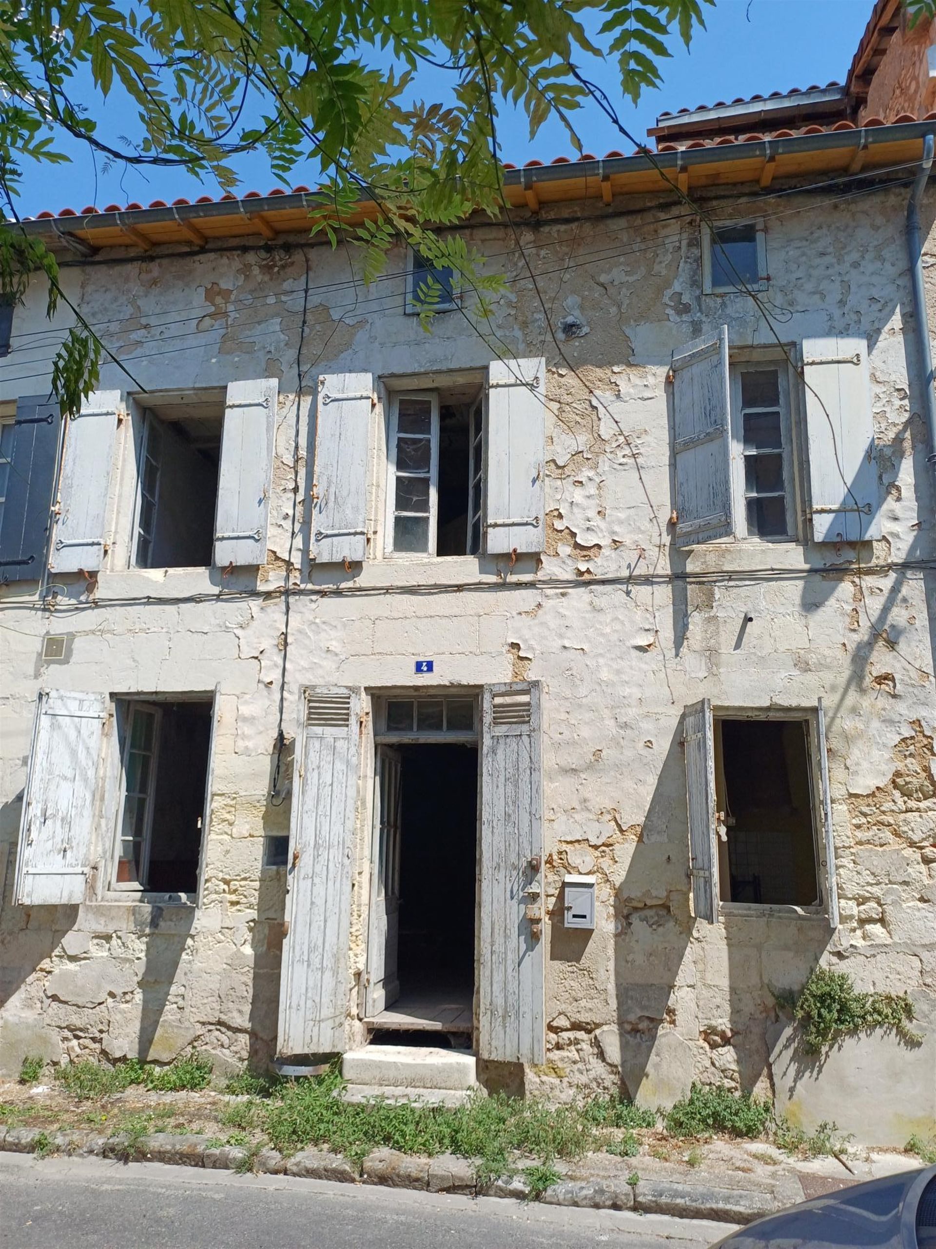 Maison à vendre, 64m², Chalais