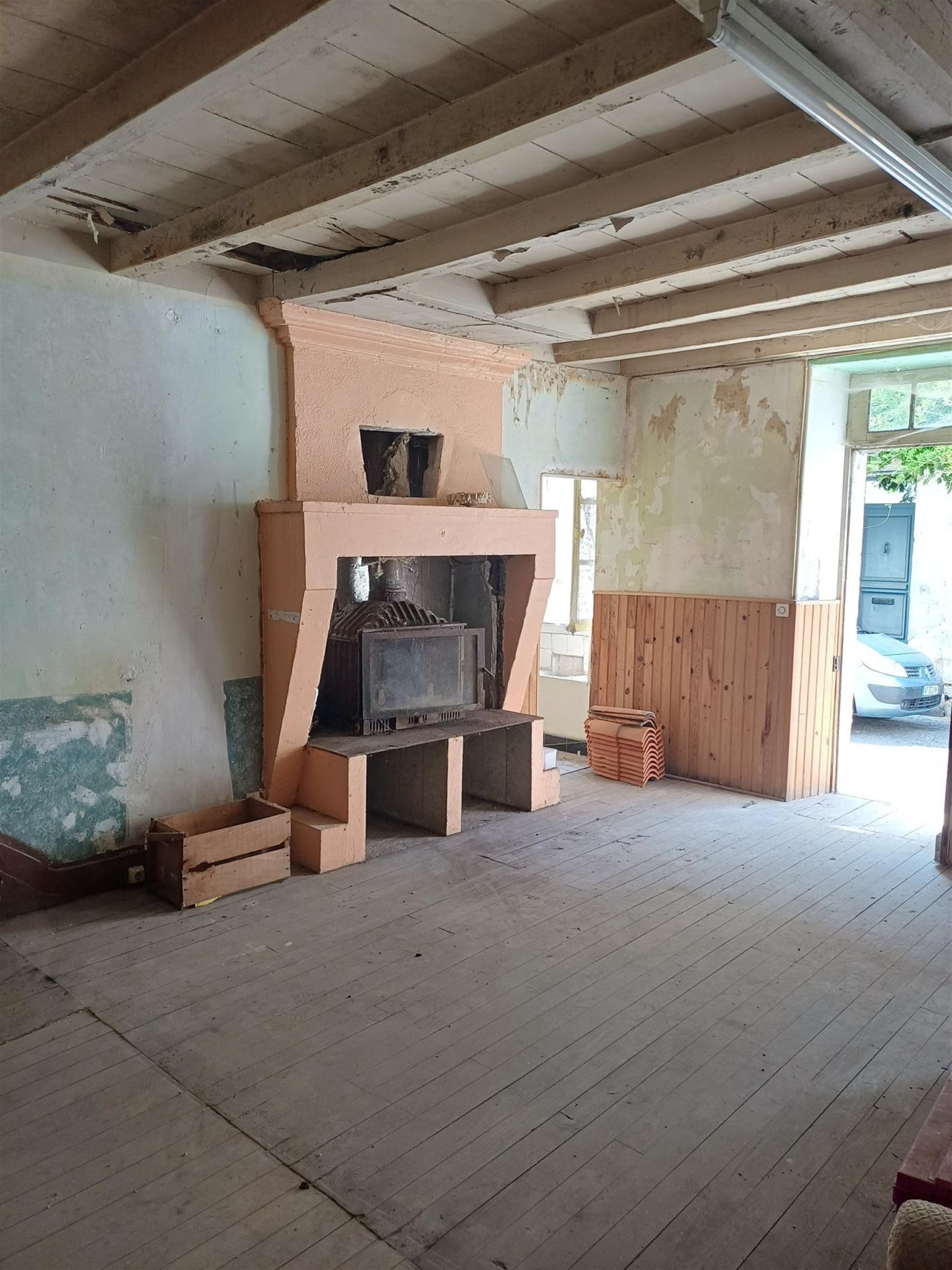 Maison à vendre, 64m², Chalais