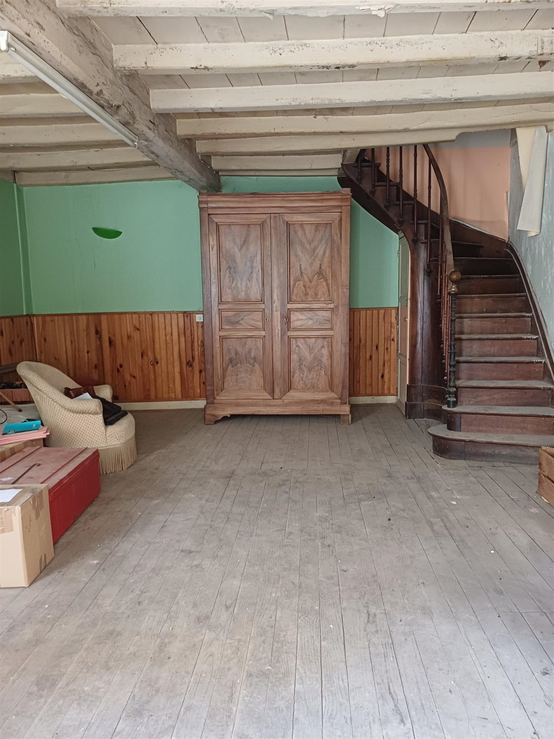 Maison à vendre, 64m², Chalais