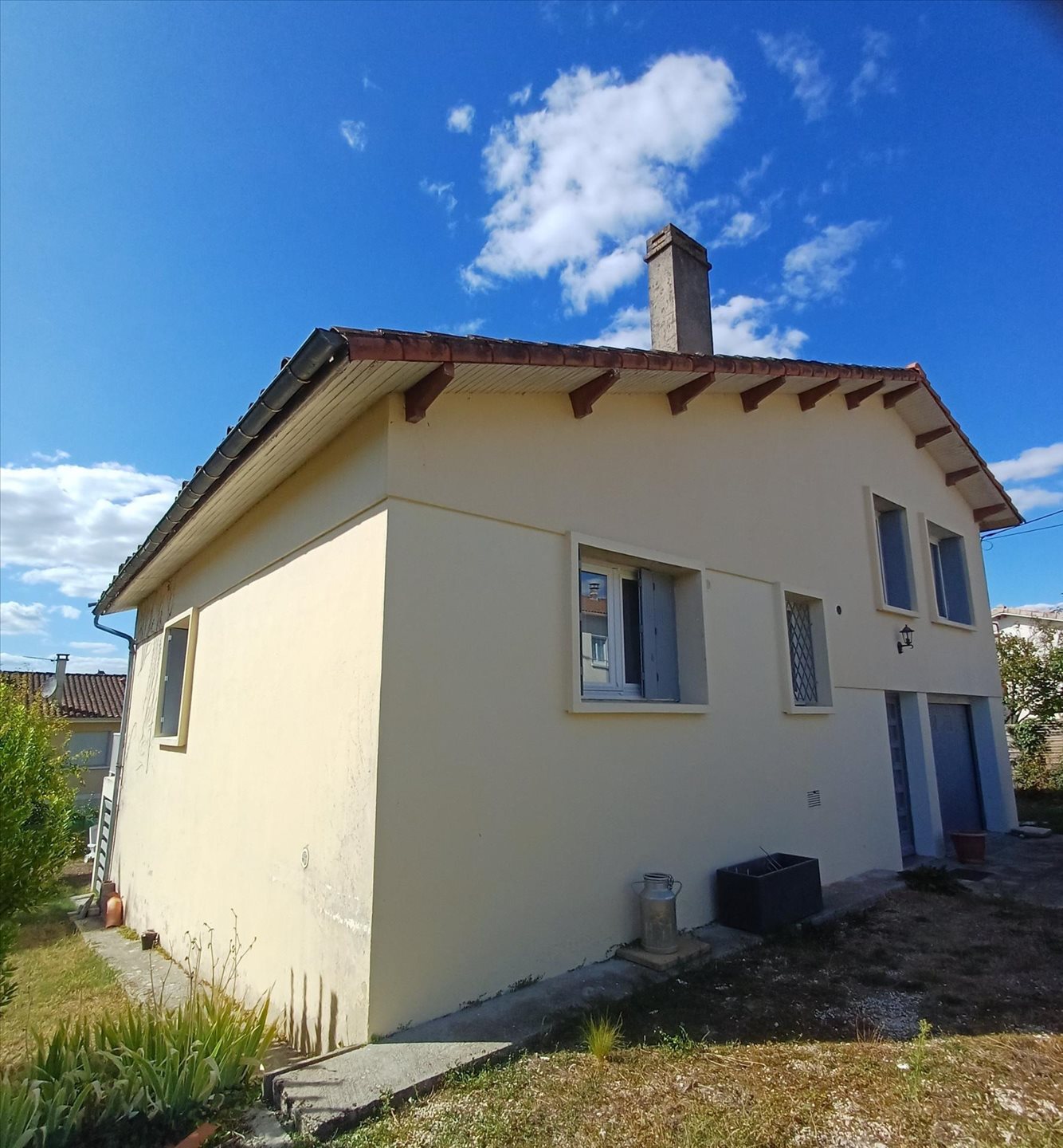 Maison à vendre, 94m², Chalais