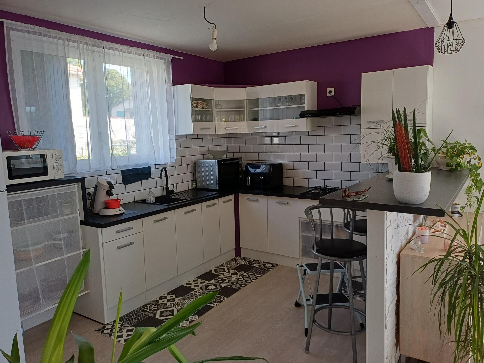 Maison à vendre, 94m², Chalais