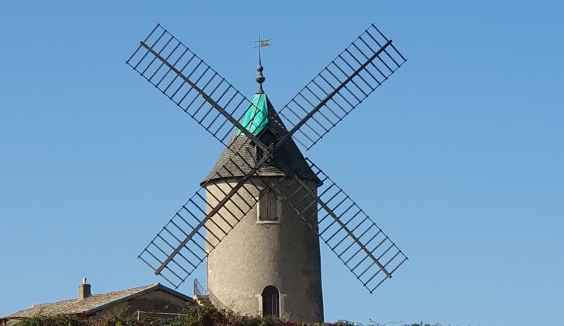 Maison à vendre, 3730m², Romanèche-Thorins