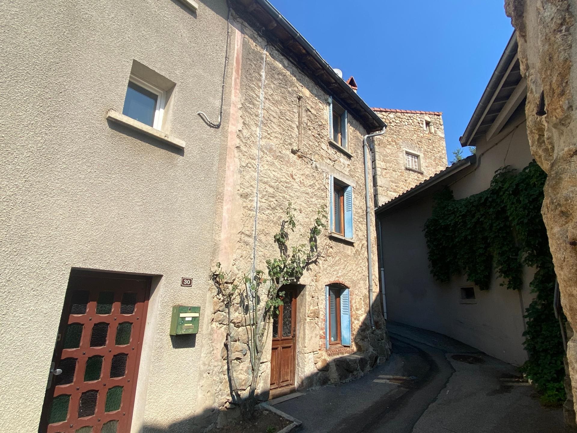 Maison à vendre, 60m², Colombier-le-Jeune