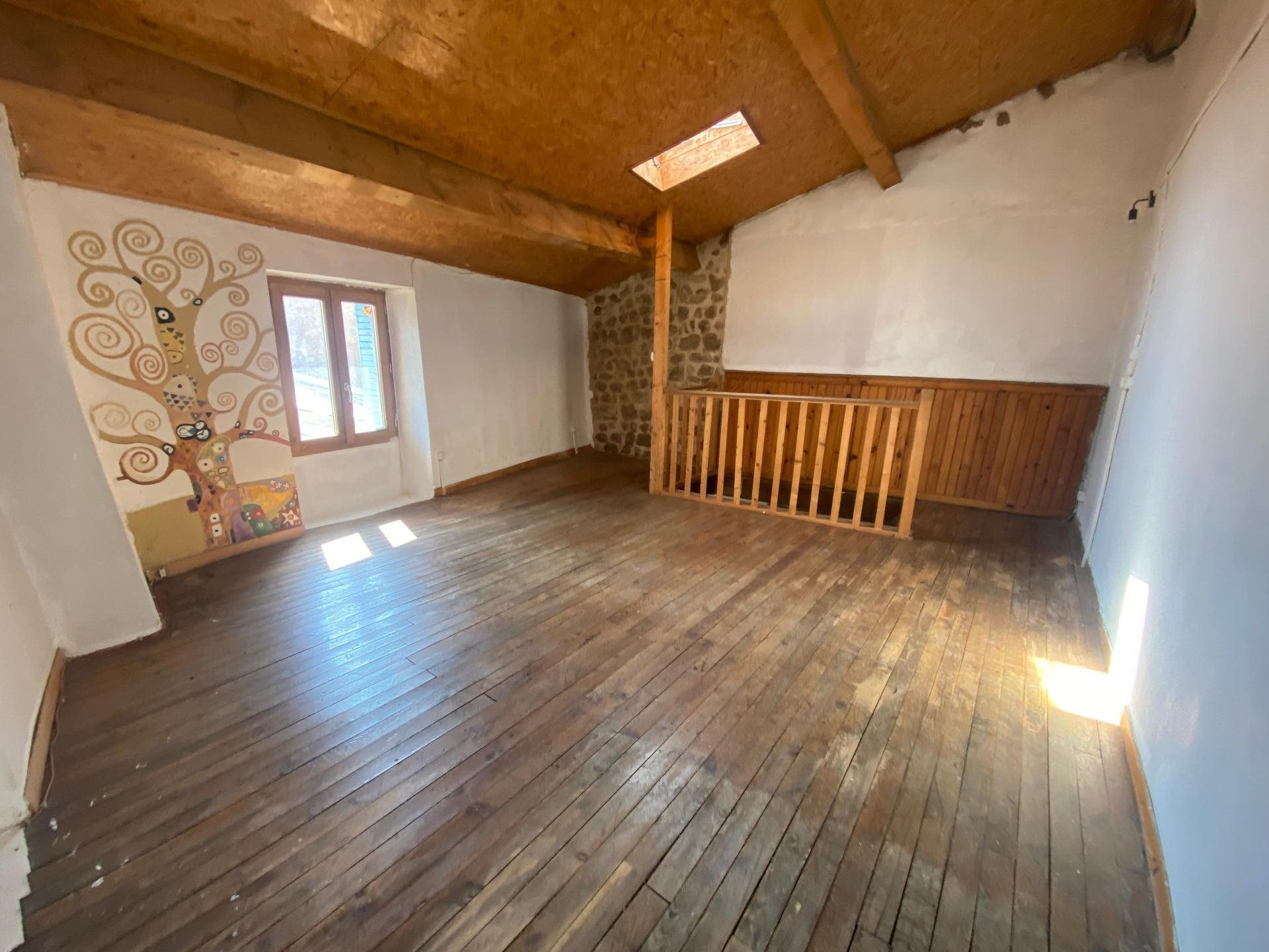 Maison à vendre, 60m², Colombier-le-Jeune
