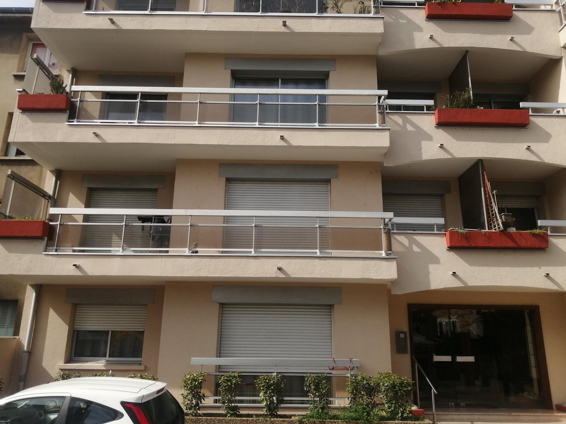 Appartement à vendre, 78m², Bourg-lès-Valence