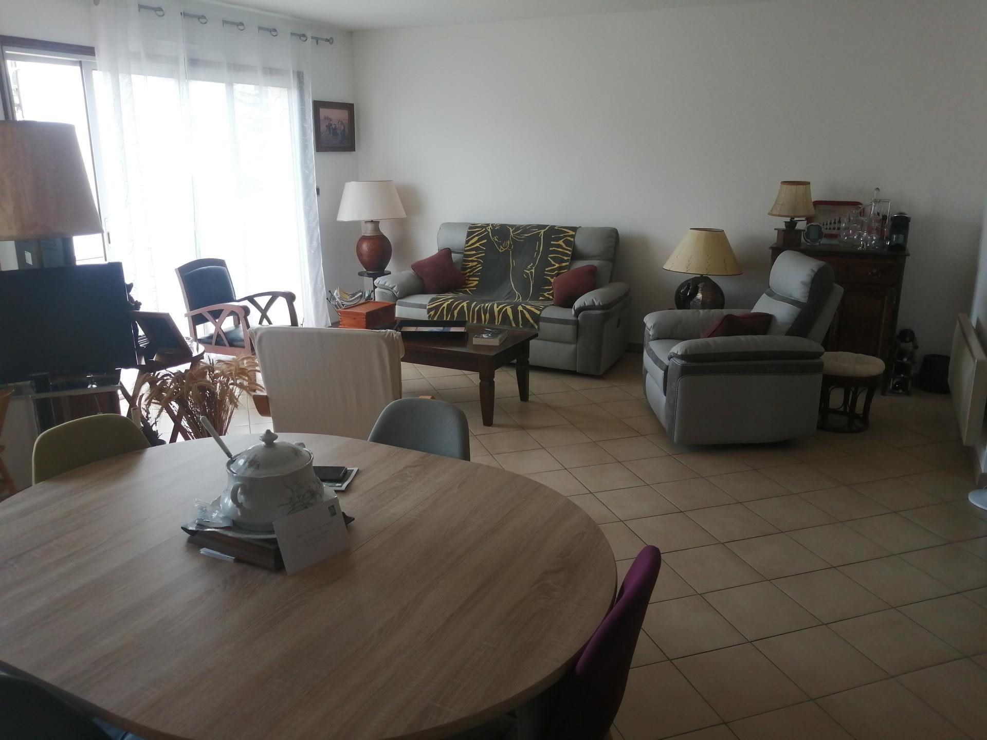 Appartement à vendre, 78m², Bourg-lès-Valence
