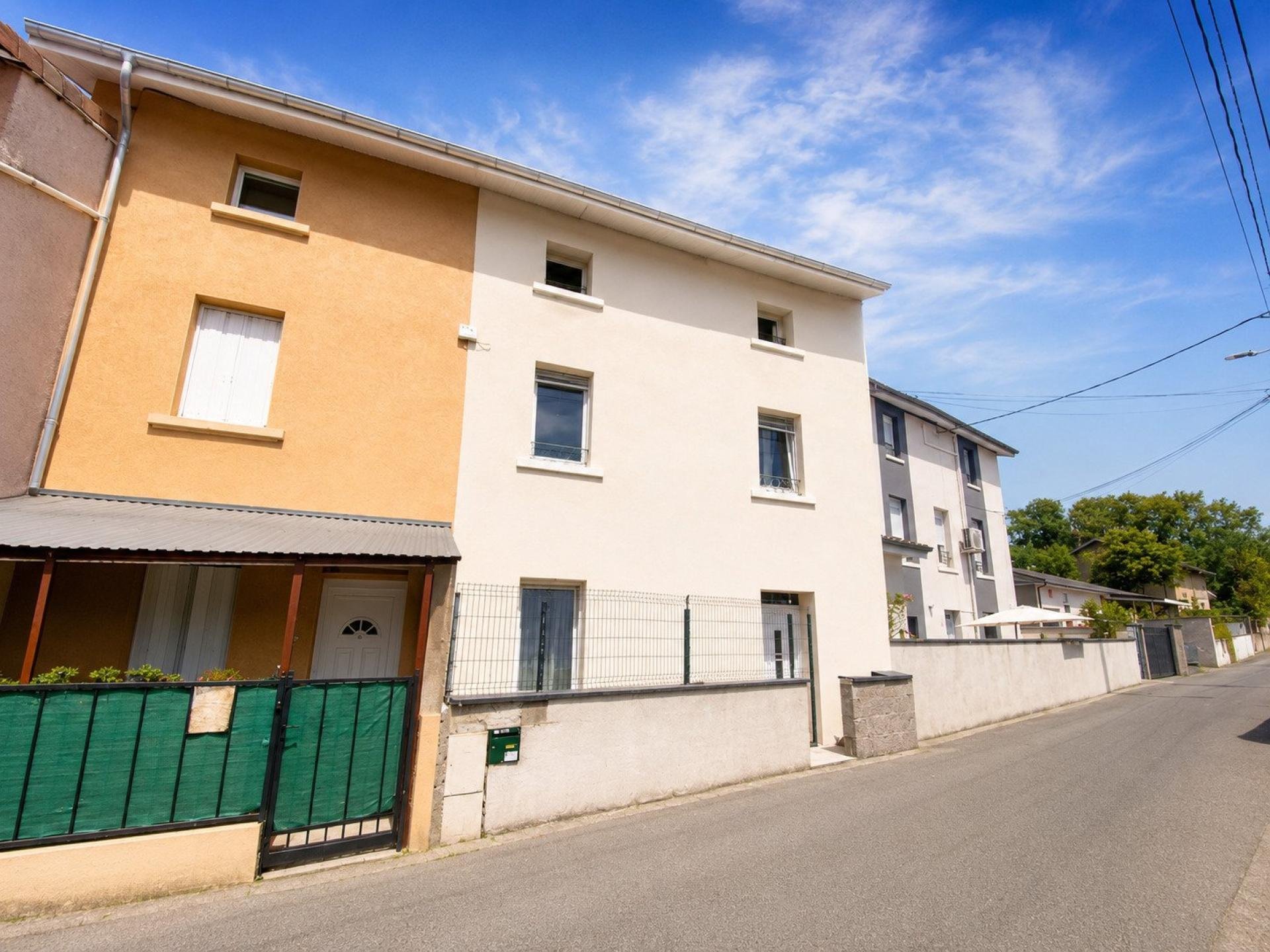 Maison à vendre, 140m², Saint-Rambert-d'Albon