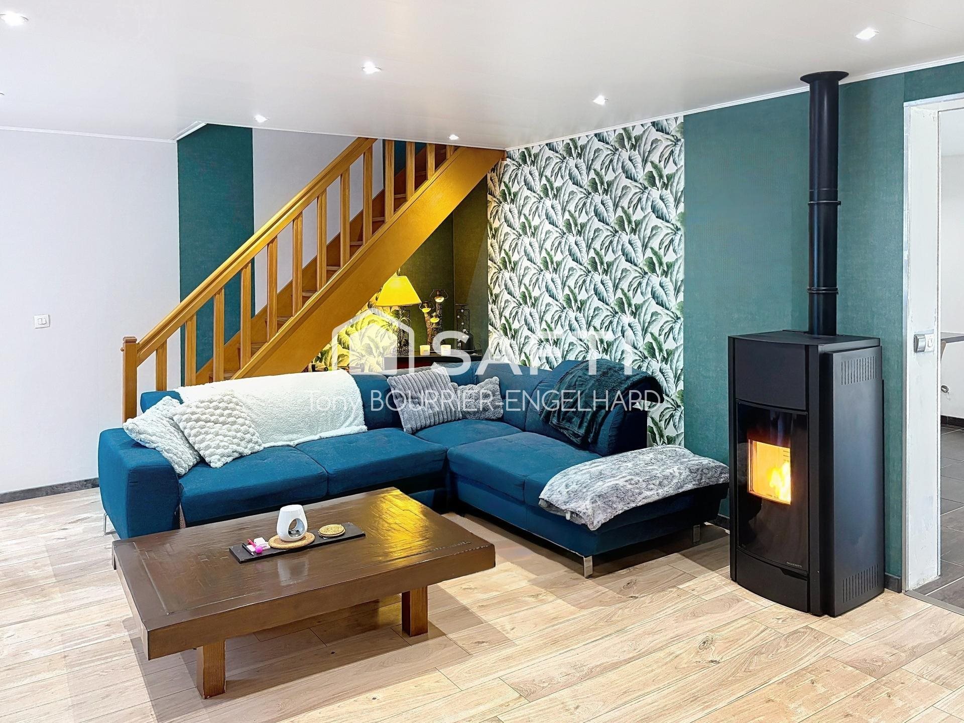 Maison à vendre, 134m², Méréville