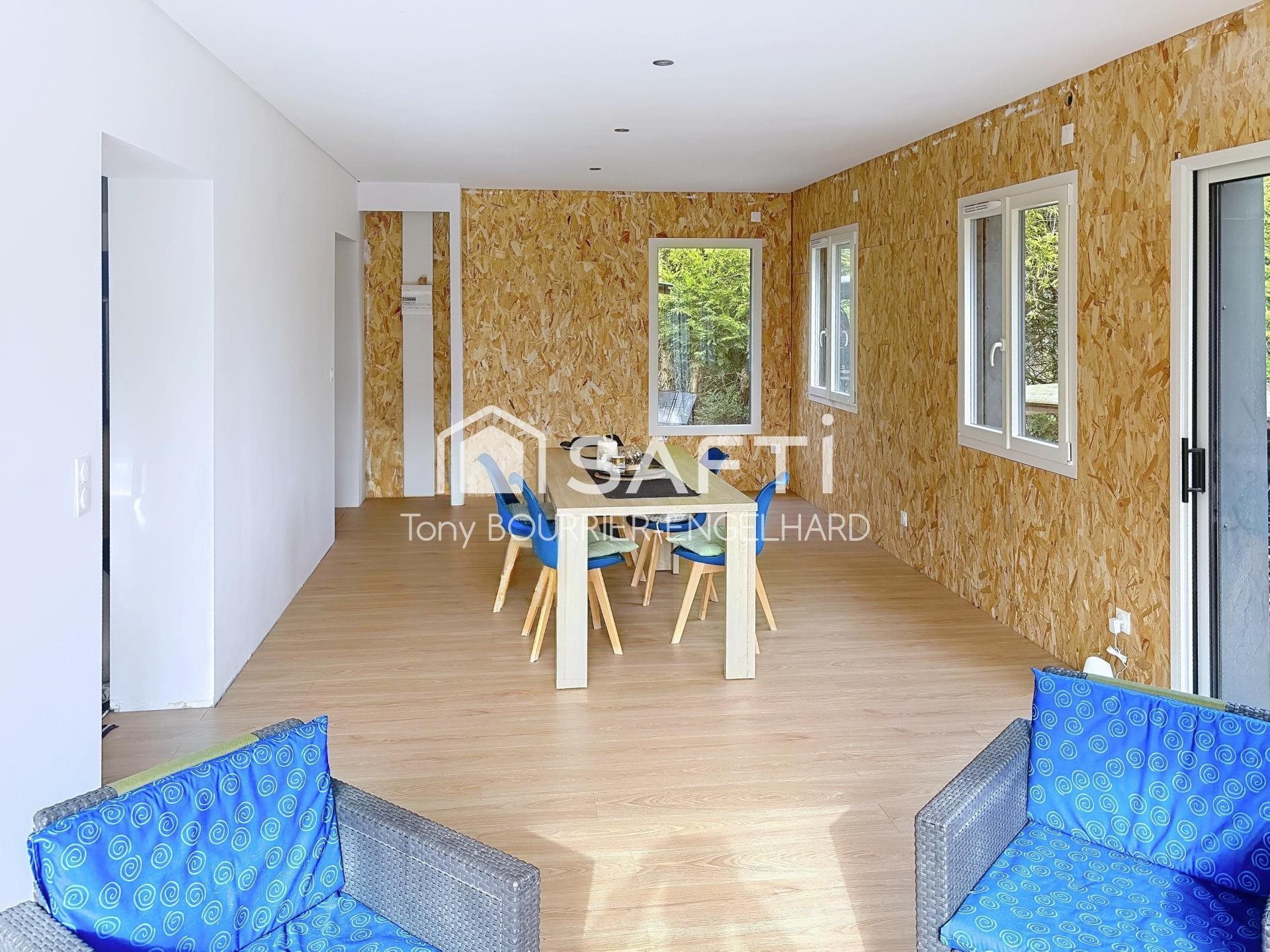 Maison à vendre, 134m², Méréville