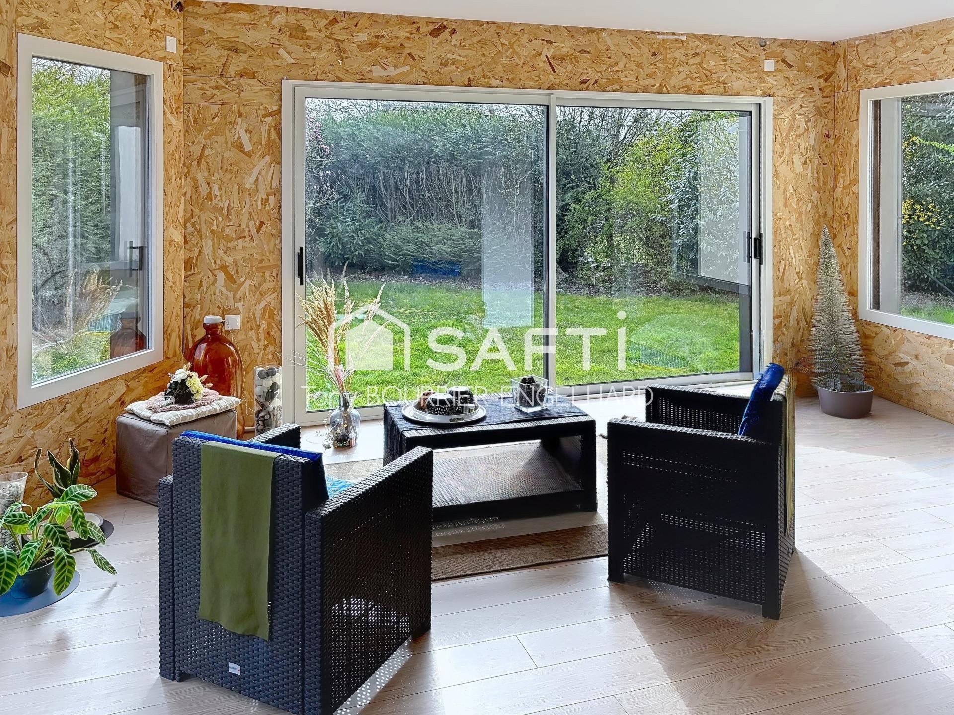 Maison à vendre, 134m², Méréville