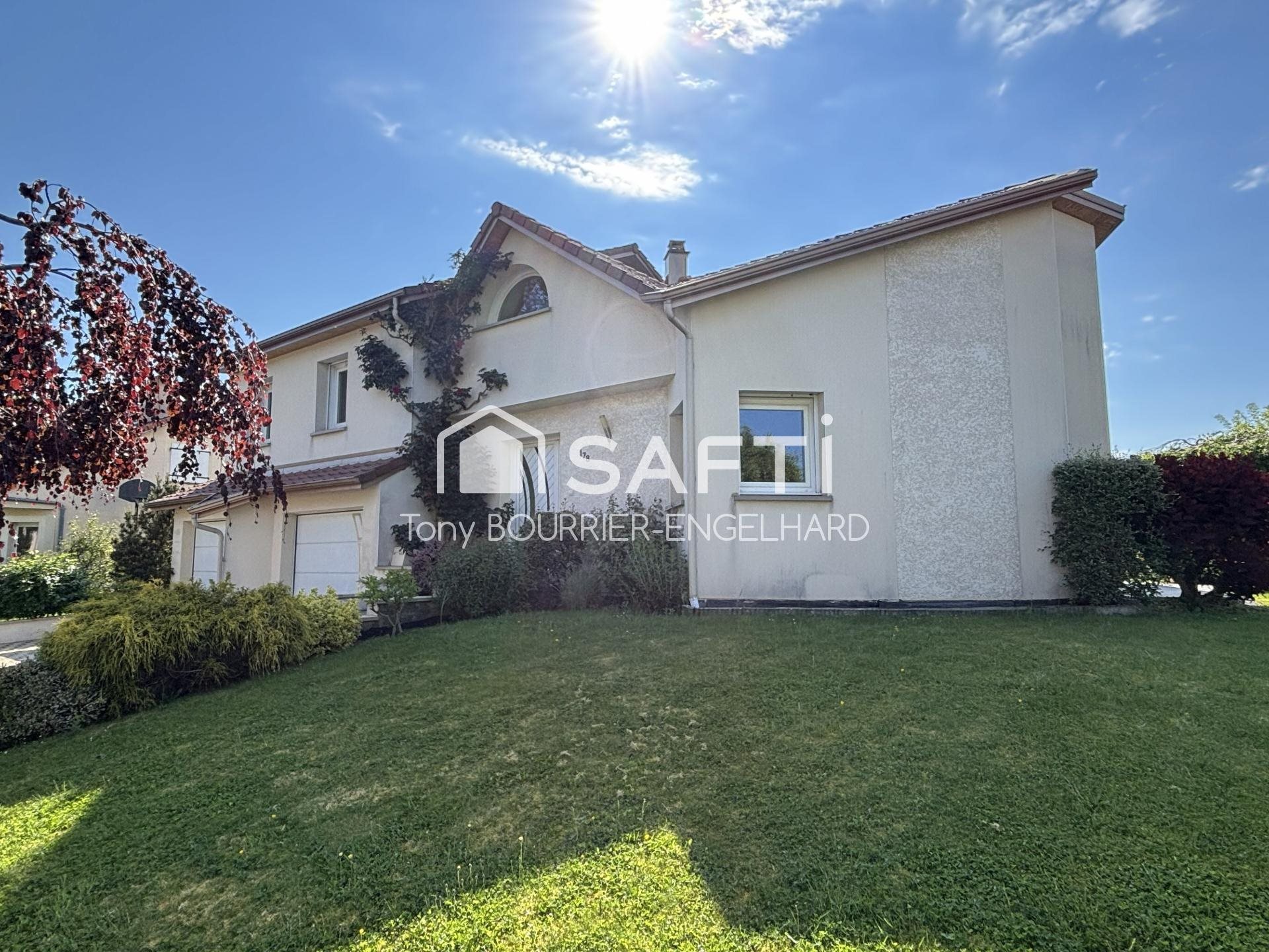Maison à vendre, 174m², Ludres