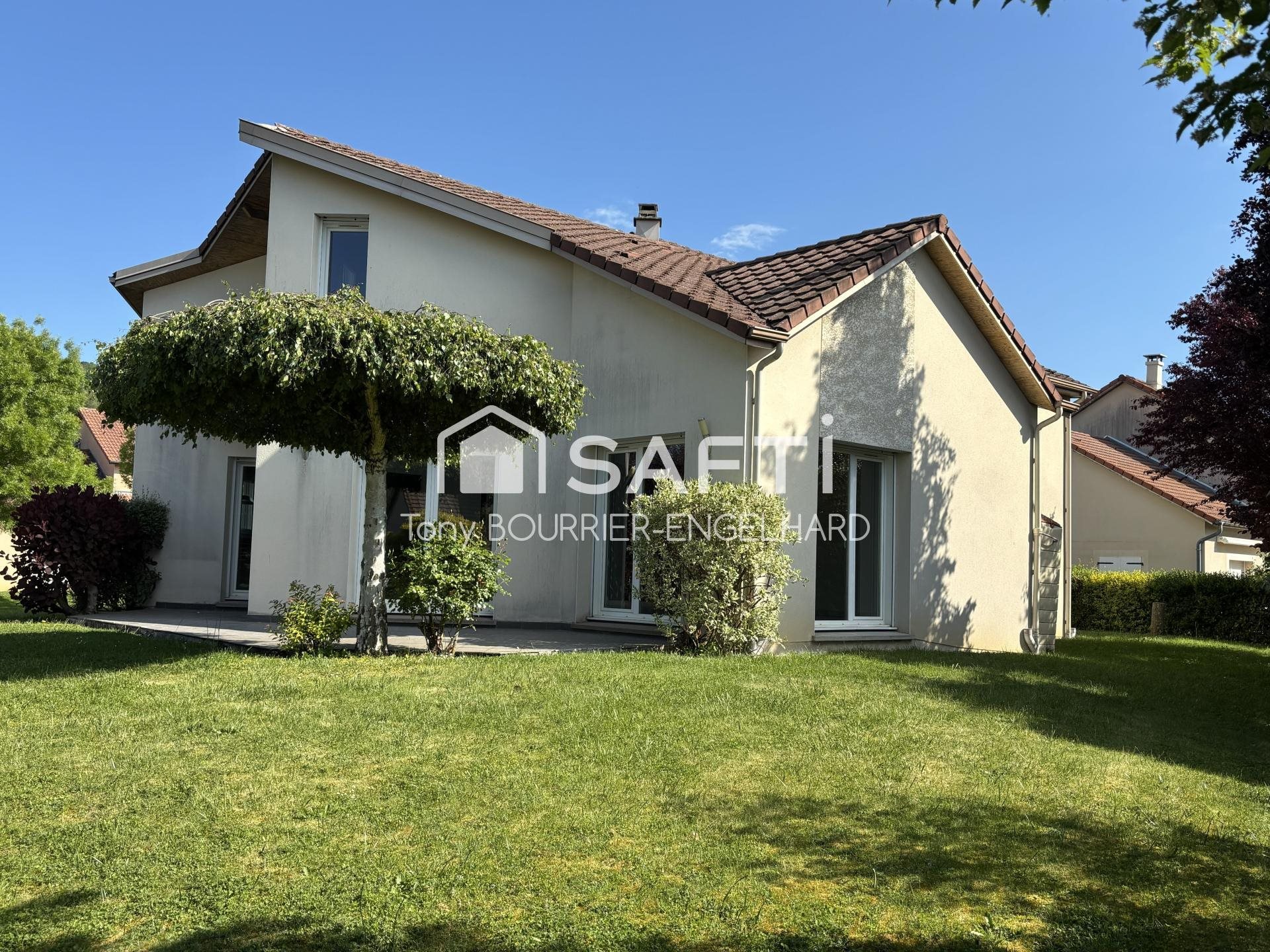 Maison à vendre, 174m², Ludres