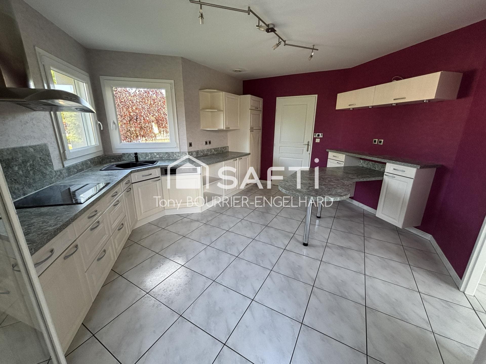Maison à vendre, 174m², Ludres