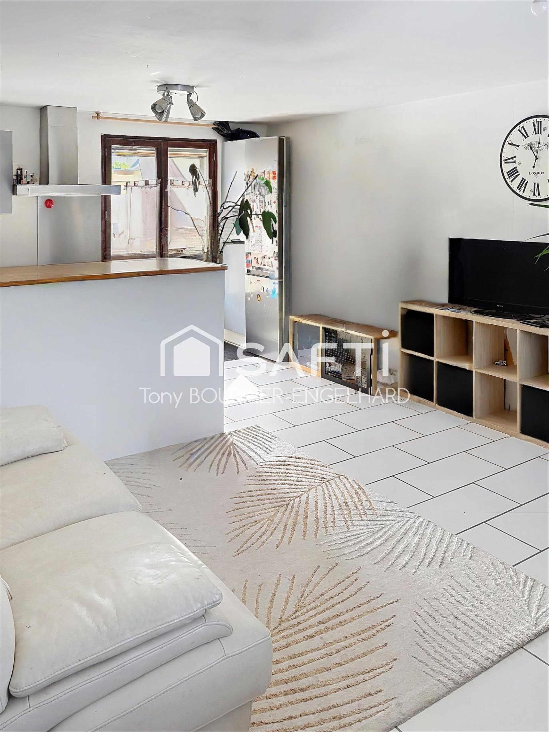 Maison à vendre, 62m², Neuves-Maisons