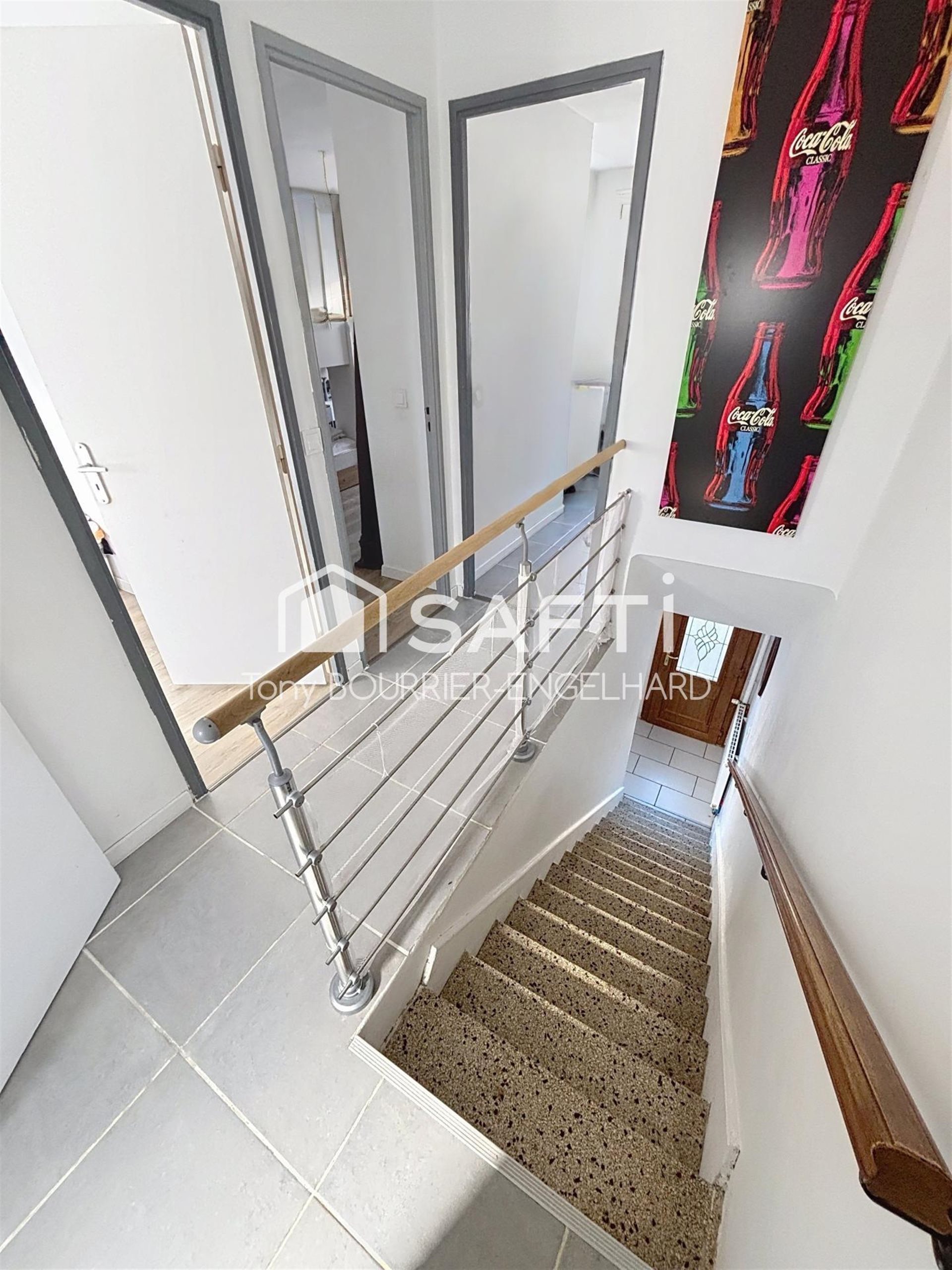 Maison à vendre, 62m², Neuves-Maisons