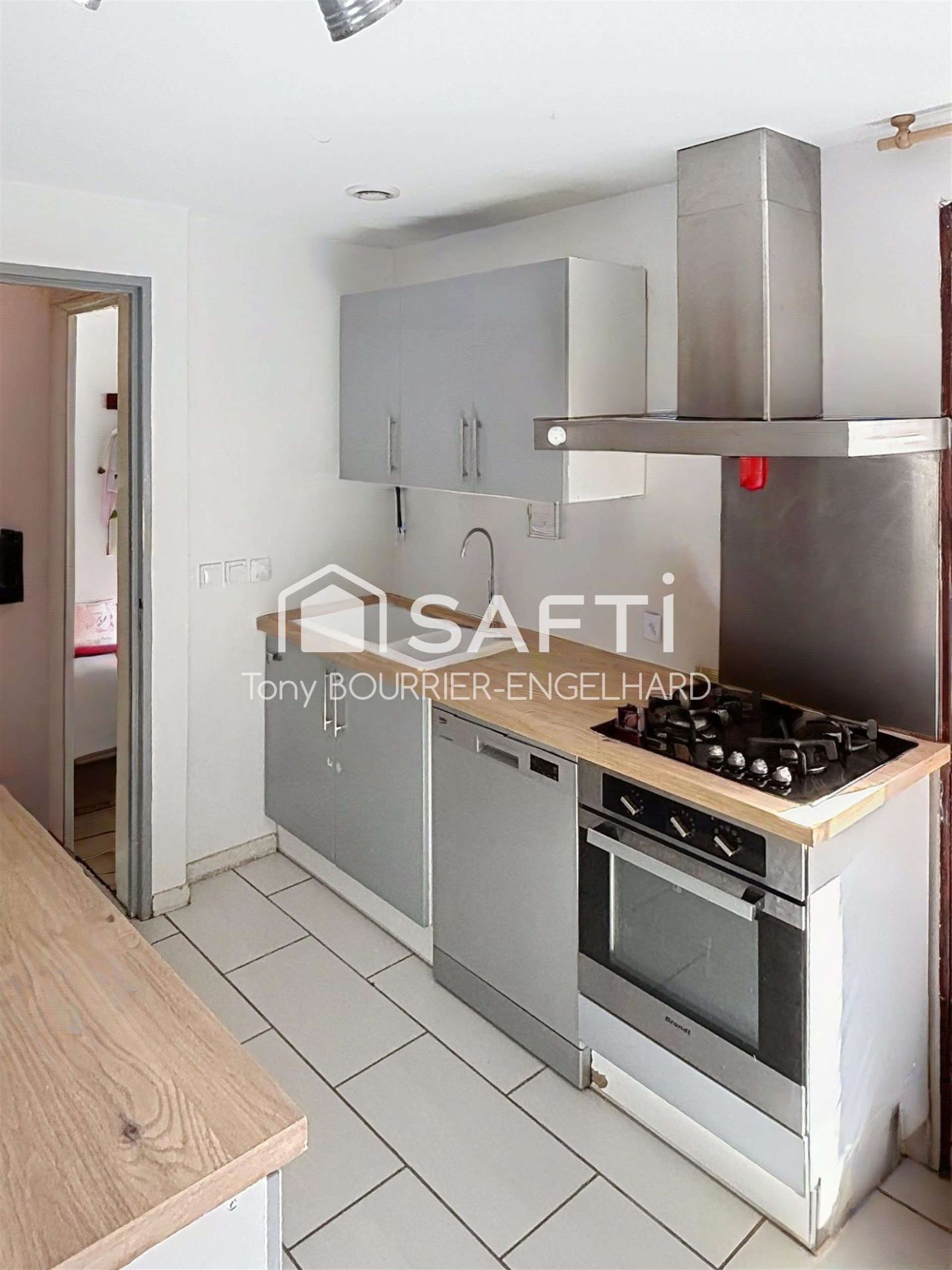 Maison à vendre, 62m², Neuves-Maisons