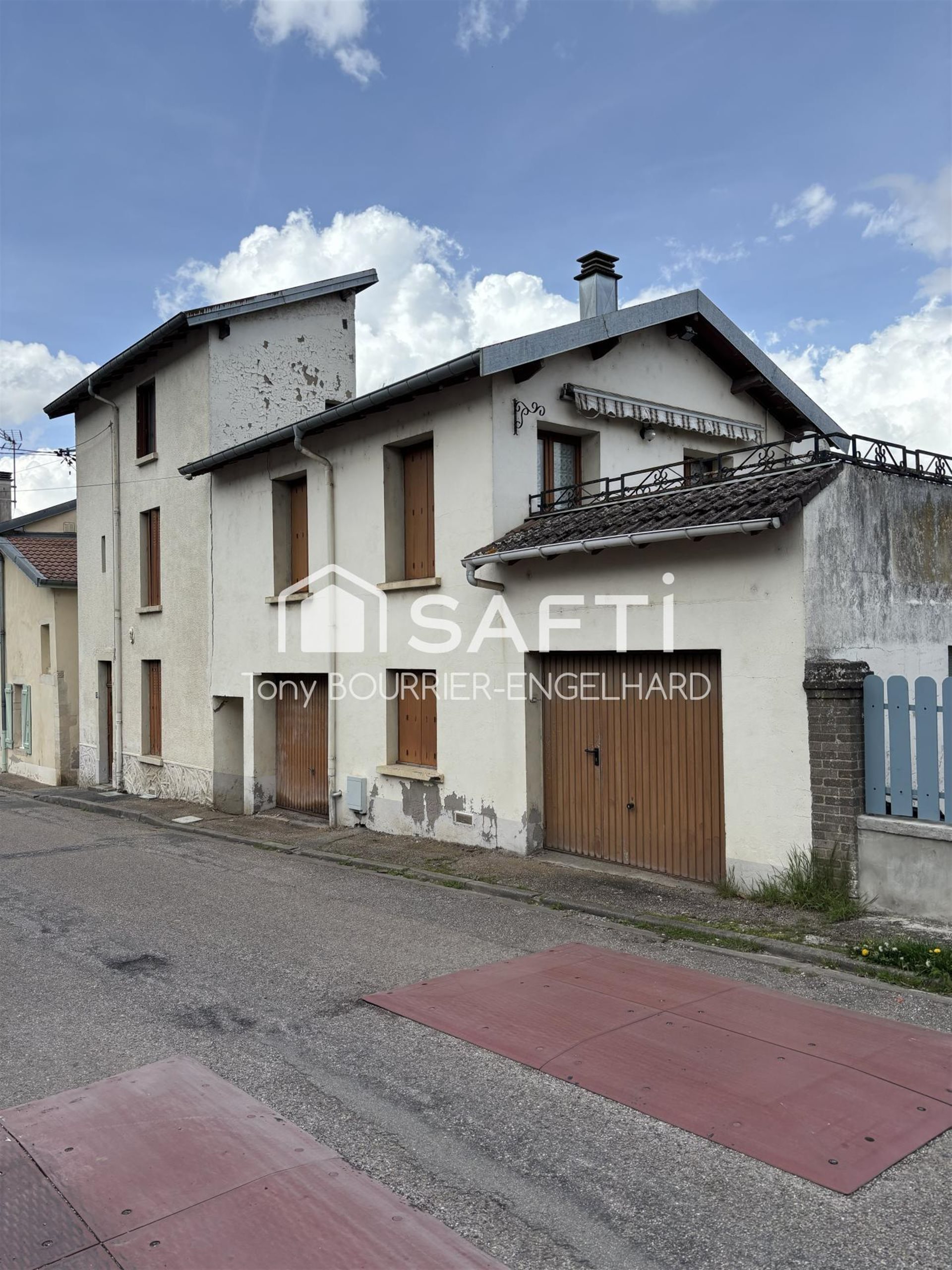 Maison à vendre, 62m², Pont-Saint-Vincent