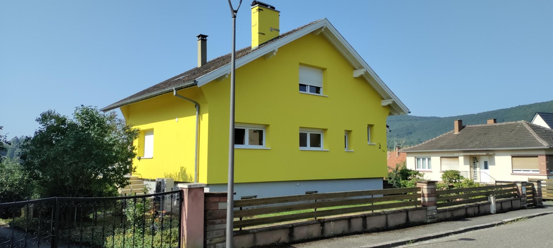 Maison à vendre, 115m², Niederbronn-les-Bains