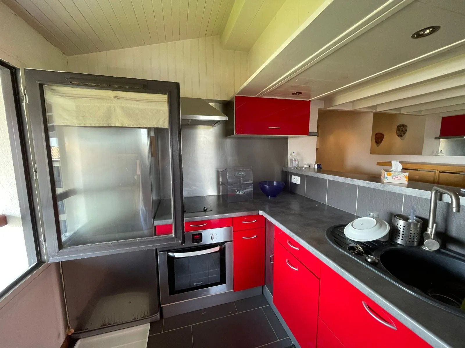 Appartement à vendre, 28m², Seignosse
