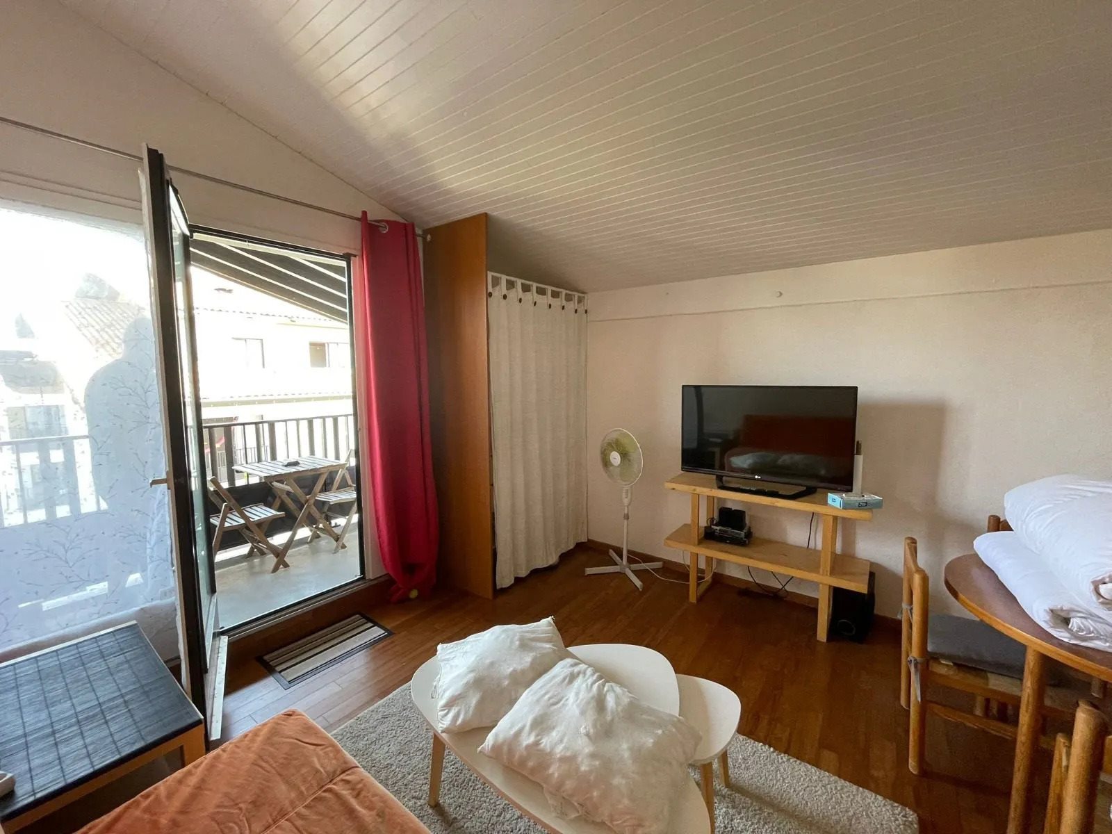 Appartement à vendre, 28m², Seignosse
