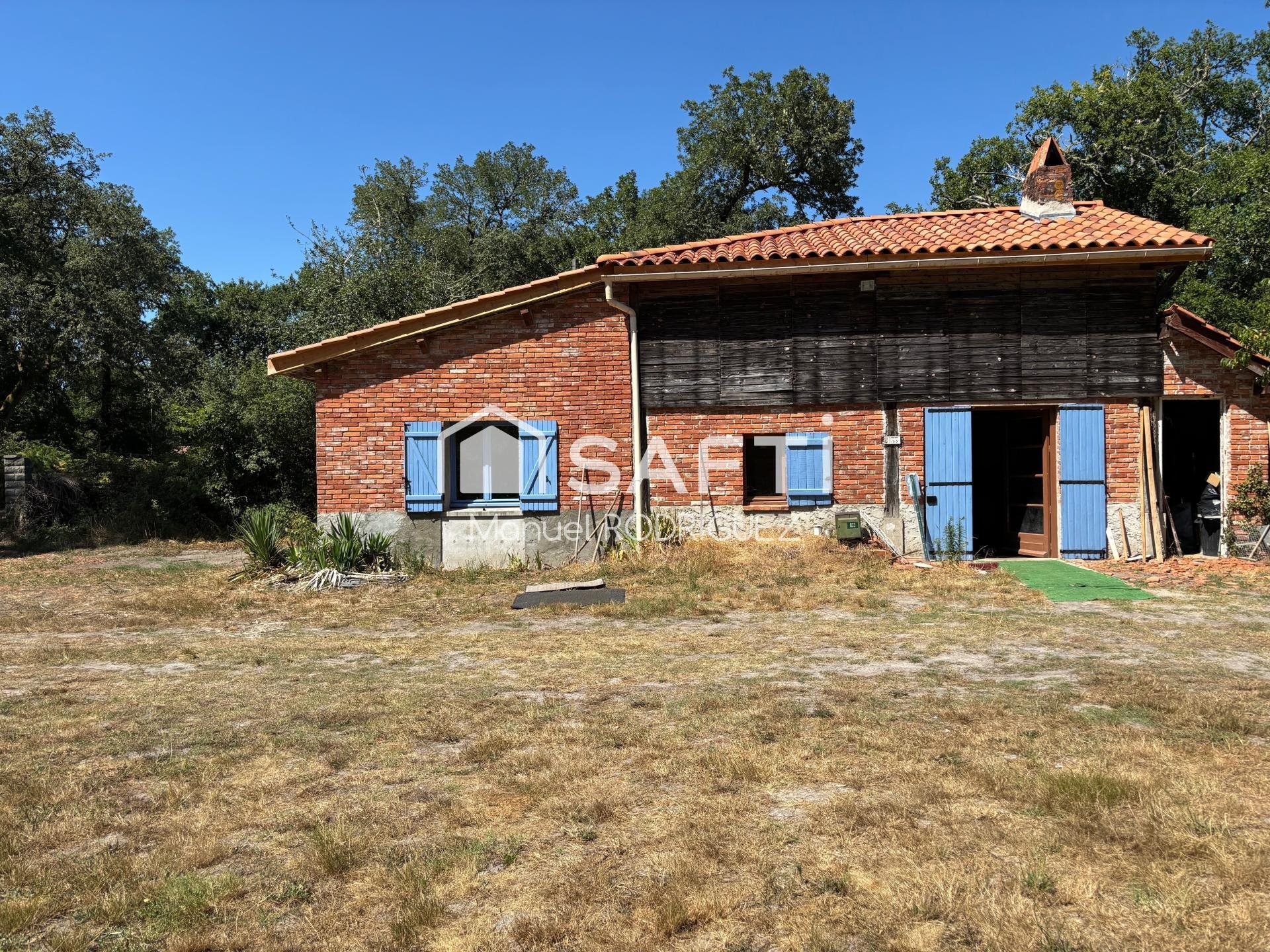 Maison à vendre, 66m², Sore